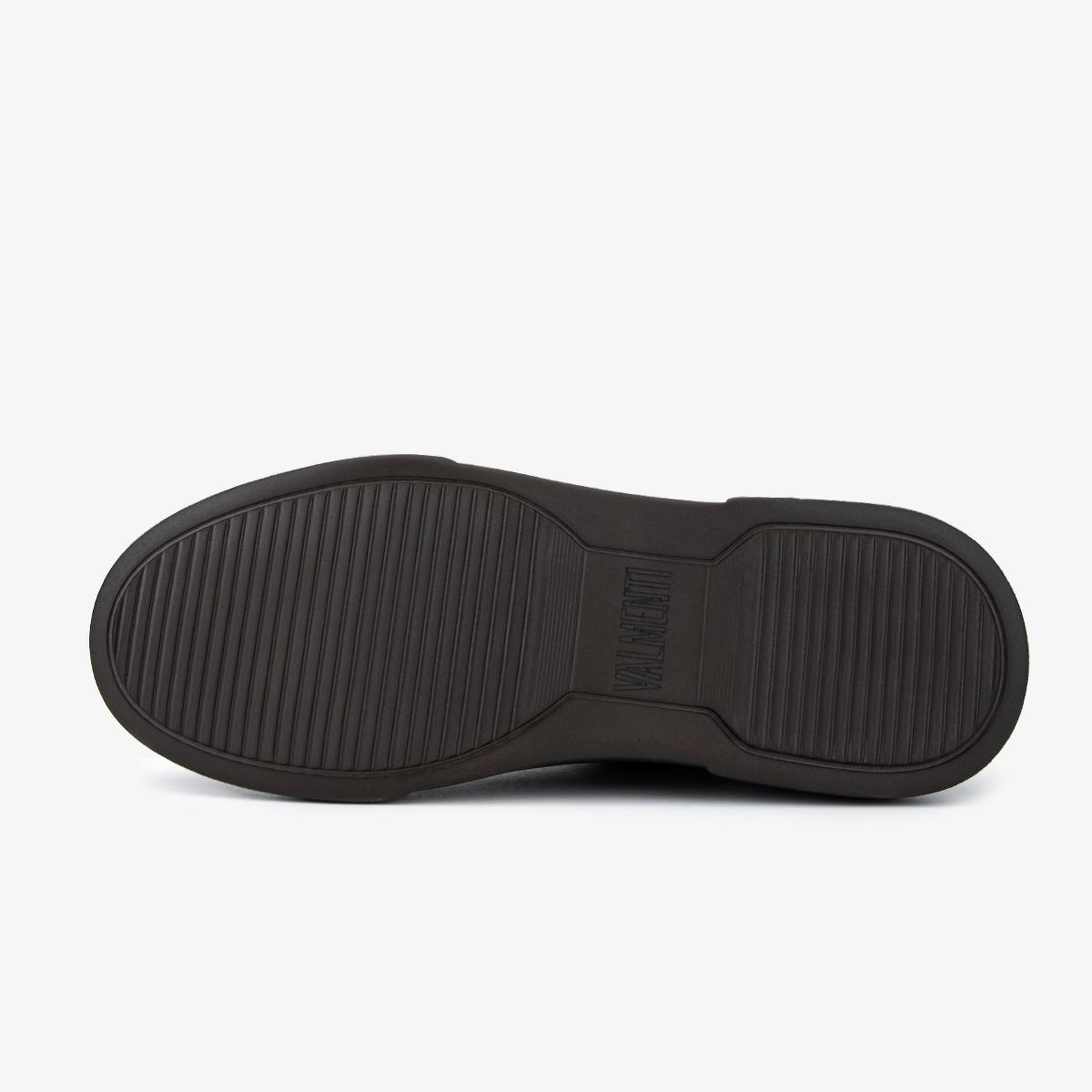 Valmenti Erkek Hakiki Deri Kahverengi Sneakers & Spor Ayakkabı