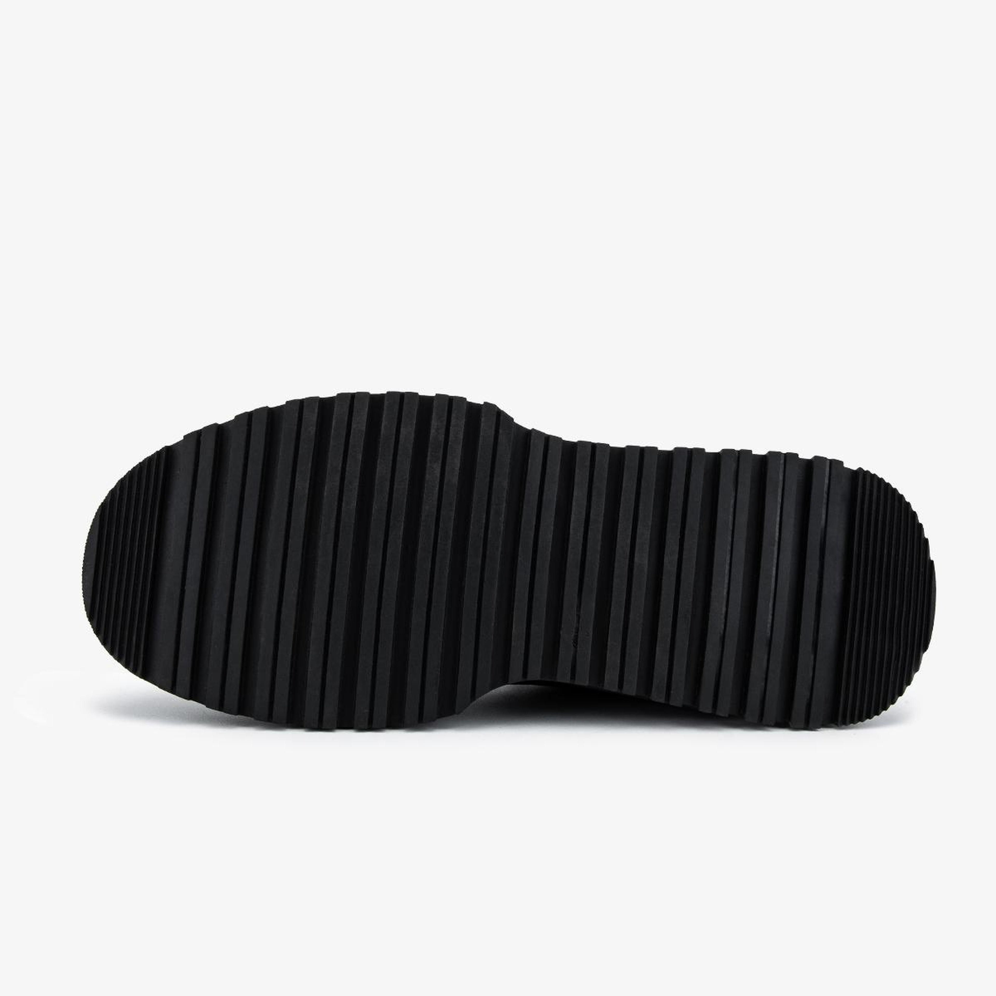 Valmenti Erkek Hakiki Deri Siyah Sneakers & Spor Ayakkabı