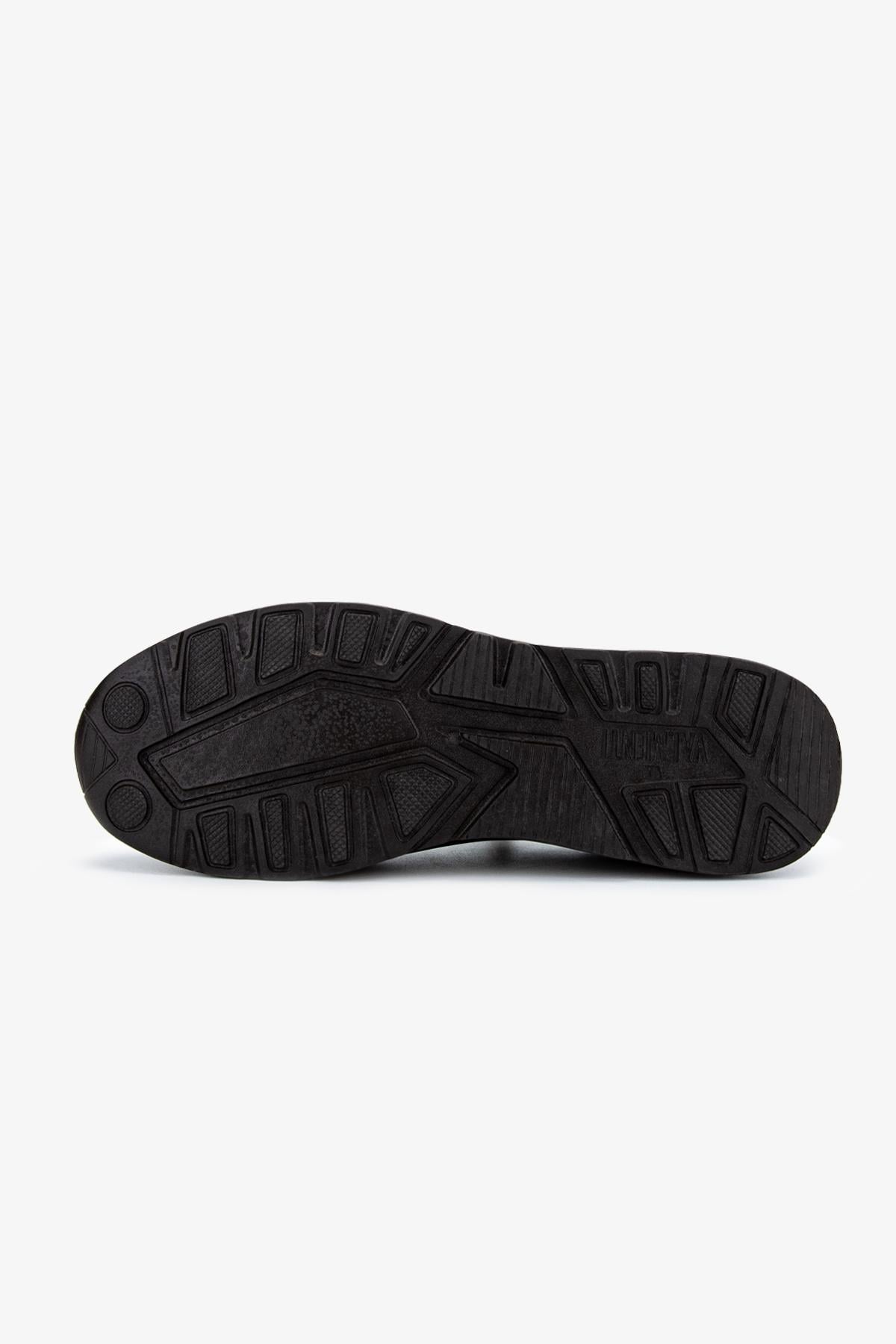Valmenti Erkek Hakiki Deri Kahverengi Sneakers & Spor Ayakkabı