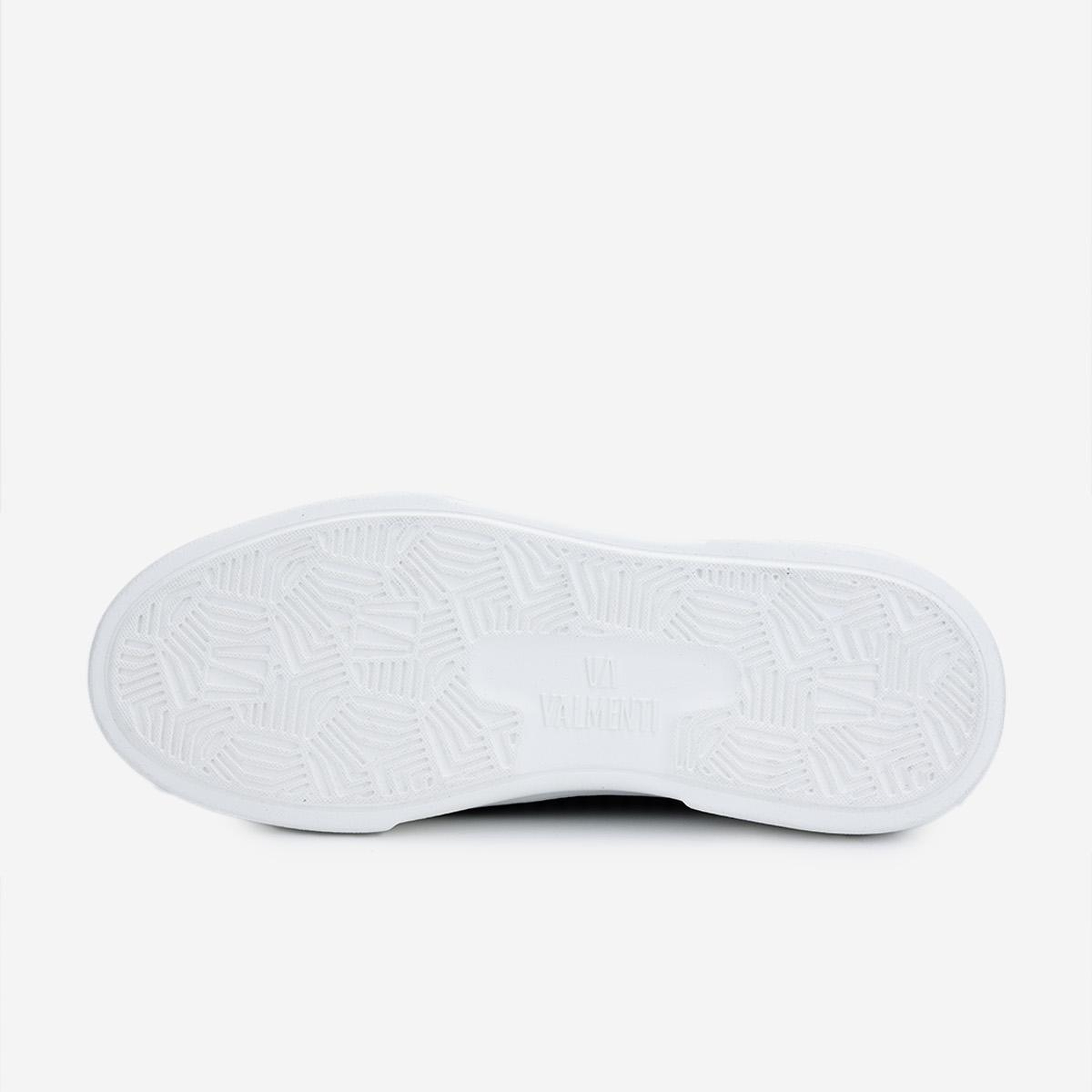 Valmenti Erkek Hakiki Deri Lacivert Nubuk Sneakers & Spor Ayakkabı