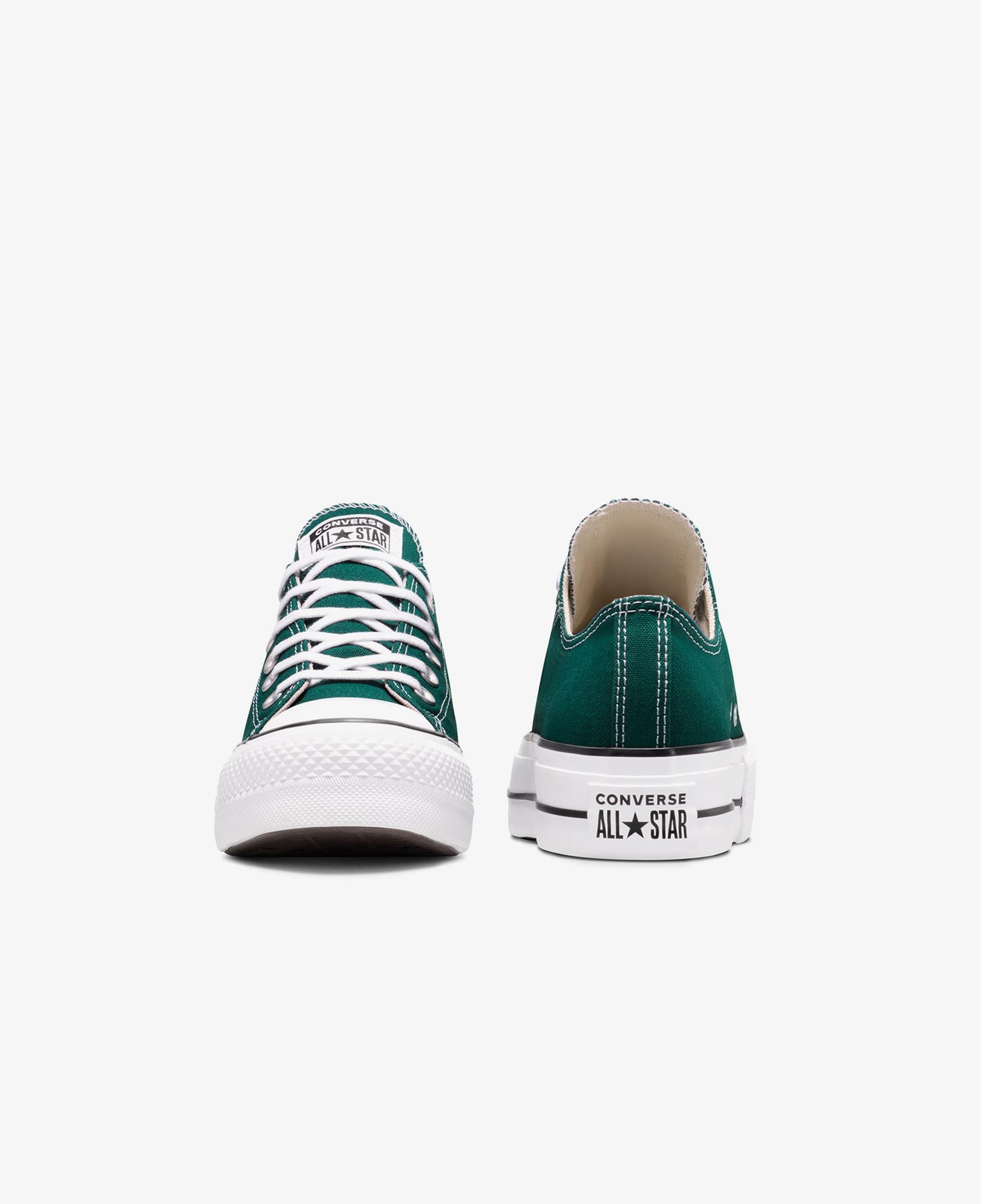 Converse Chuck Taylor All Star Lift Kadın Yeşil Sneaker