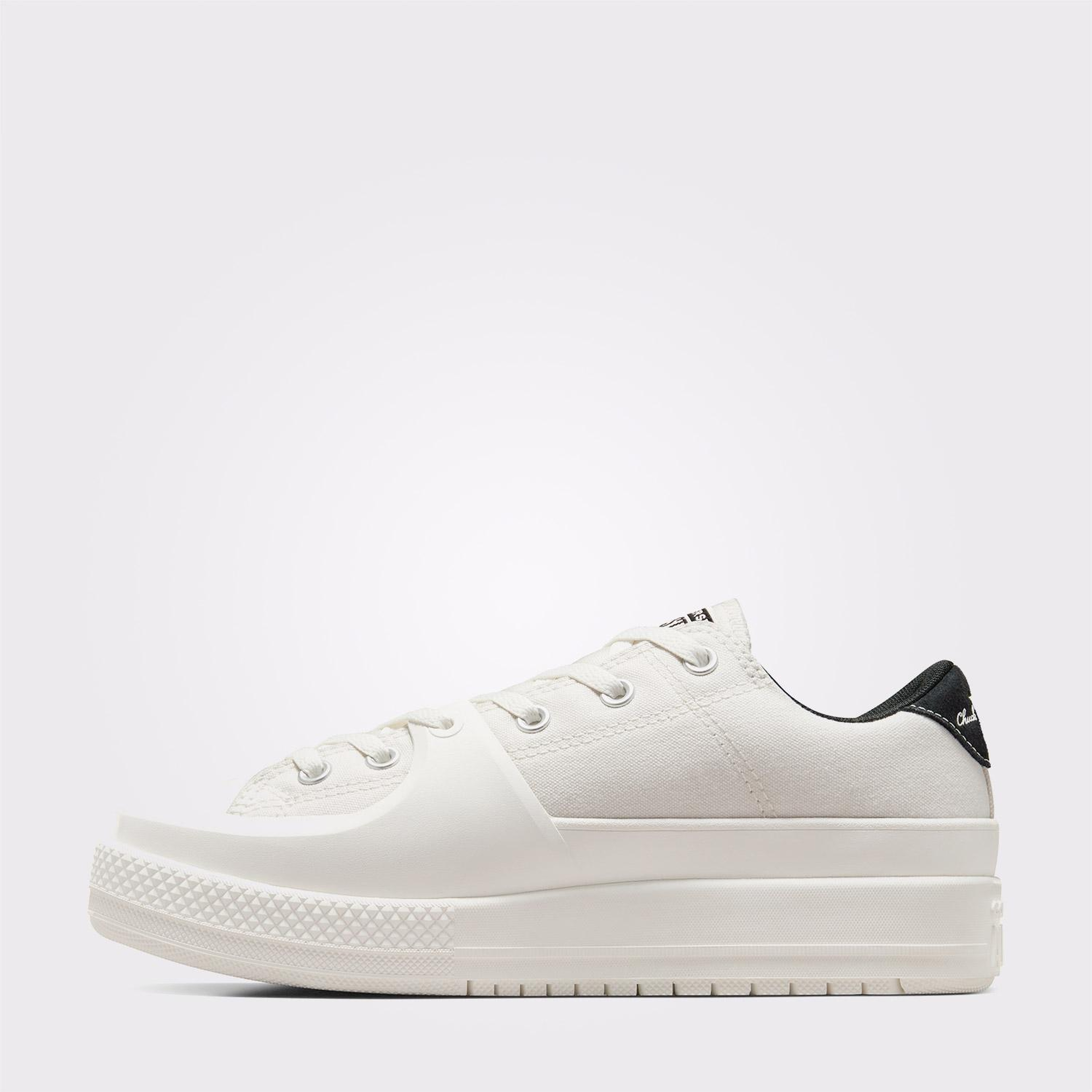 Converse Chuck Taylor All Star Construct Unisex Beyaz Sneaker