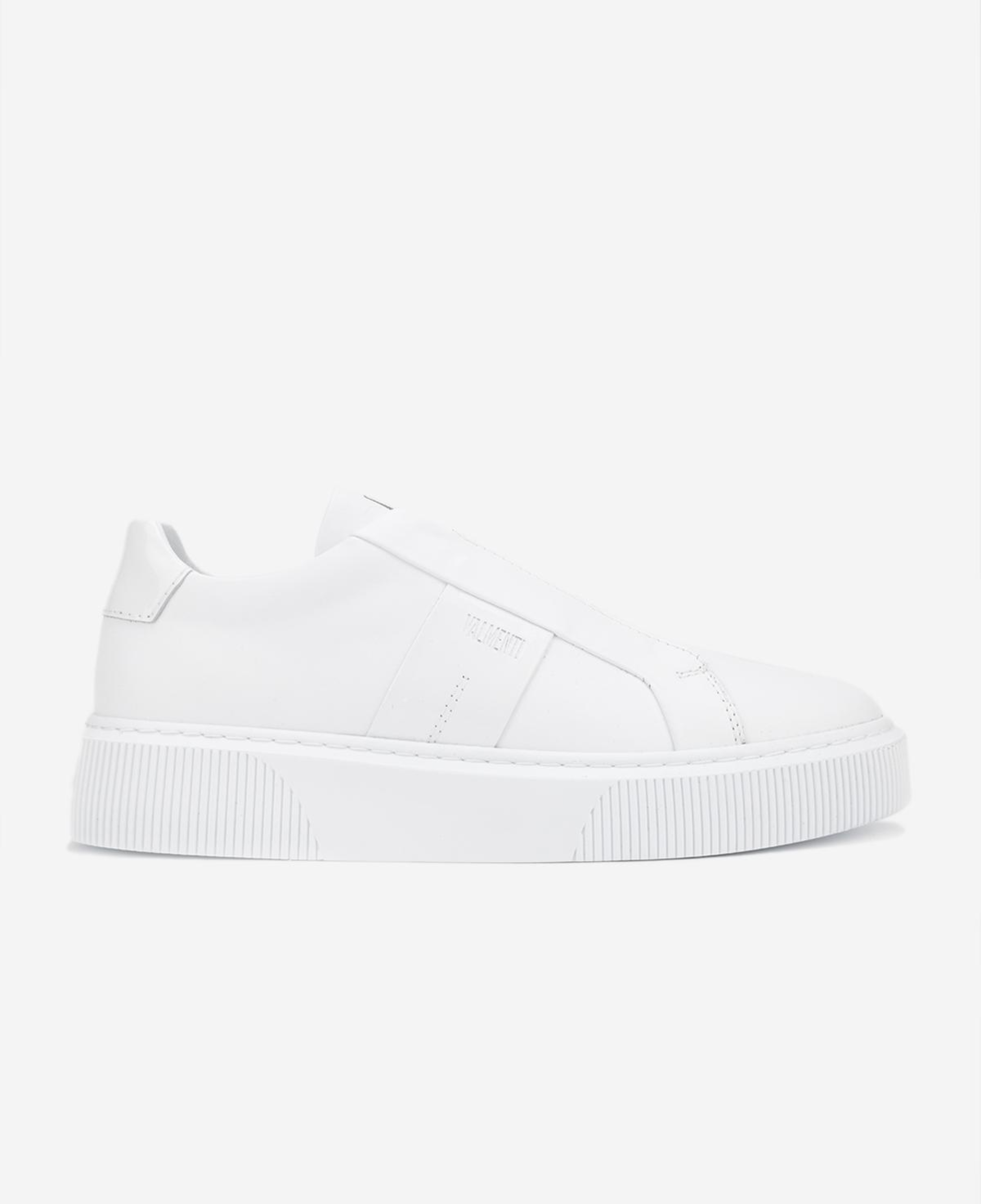 Valmenti Erkek Hakiki Deri Beyaz Sneakers & Spor Ayakkabı