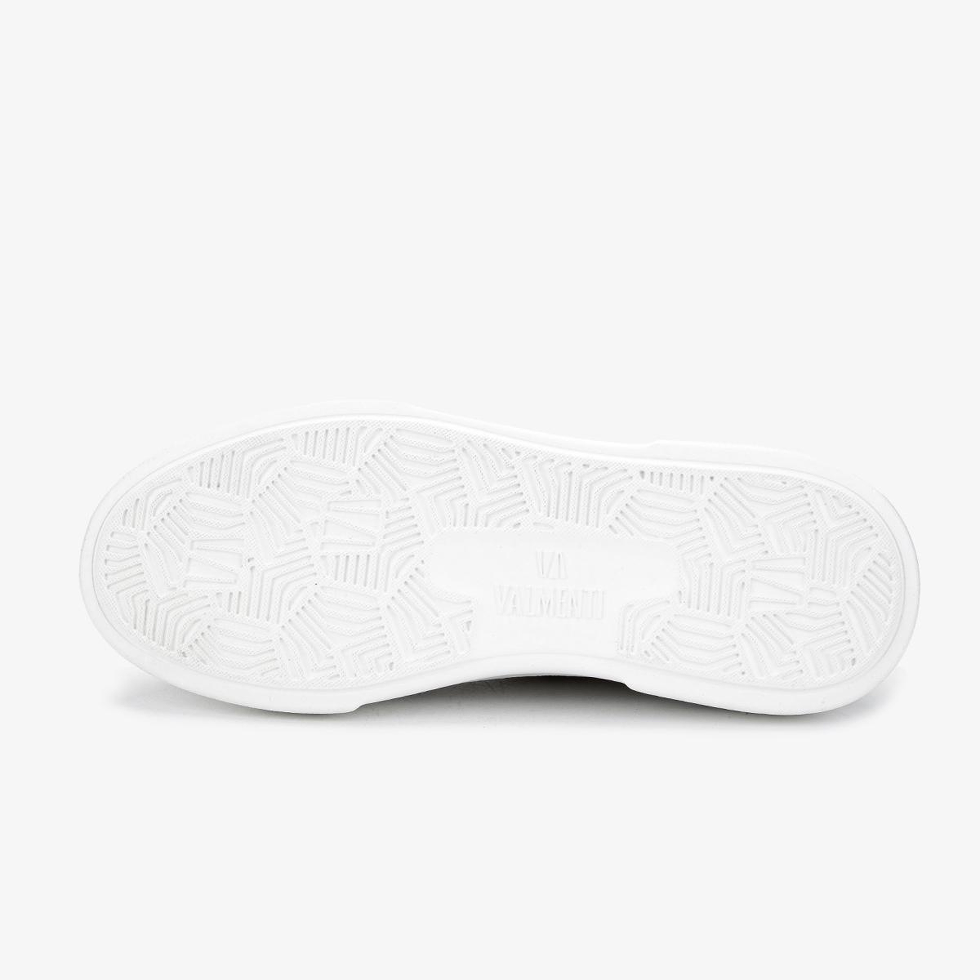 Valmenti Erkek Hakiki Deri Kahverengi Sneakers & Spor Ayakkabı