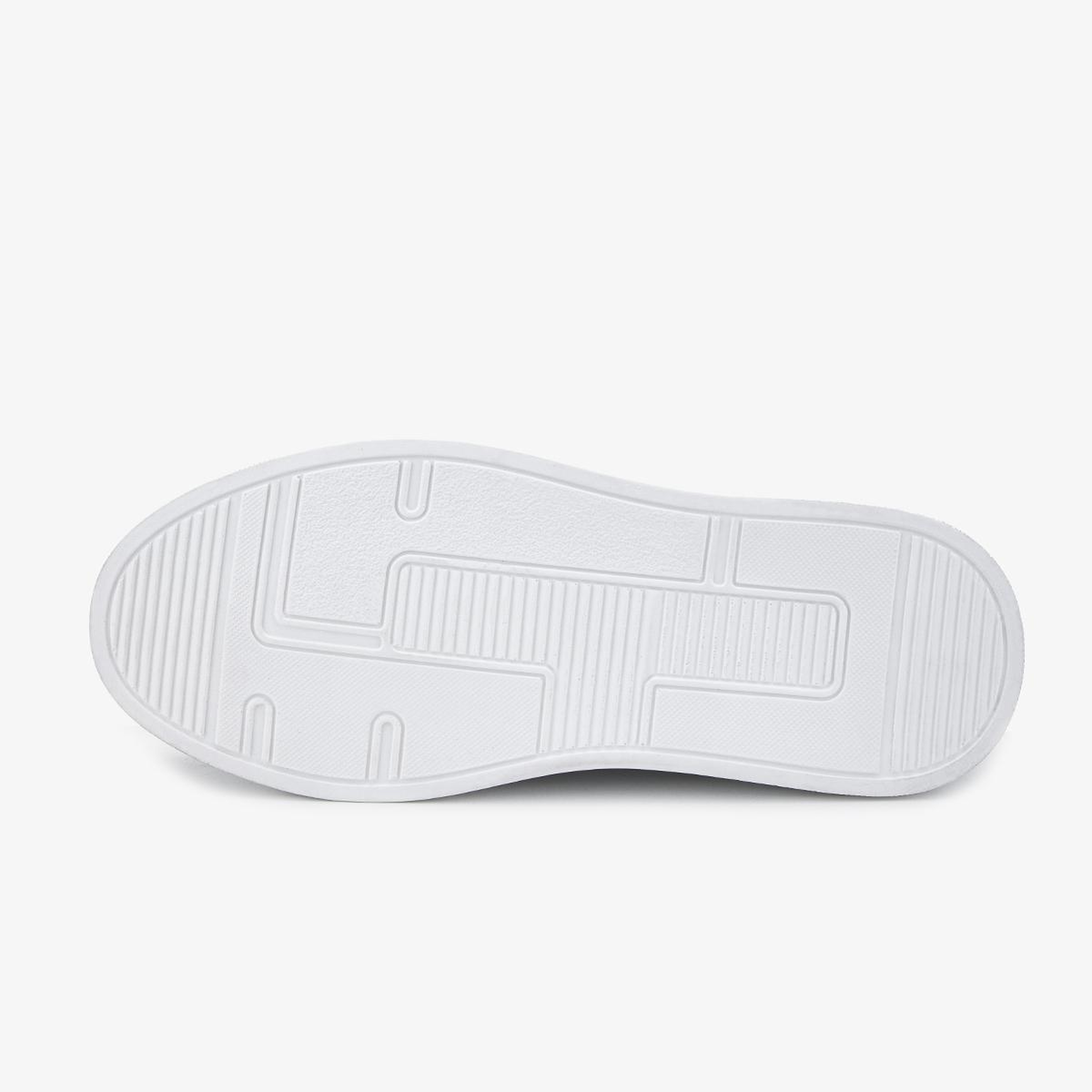 Valmenti Erkek Hakiki Deri Beyaz Sneakers & Spor Ayakkabı