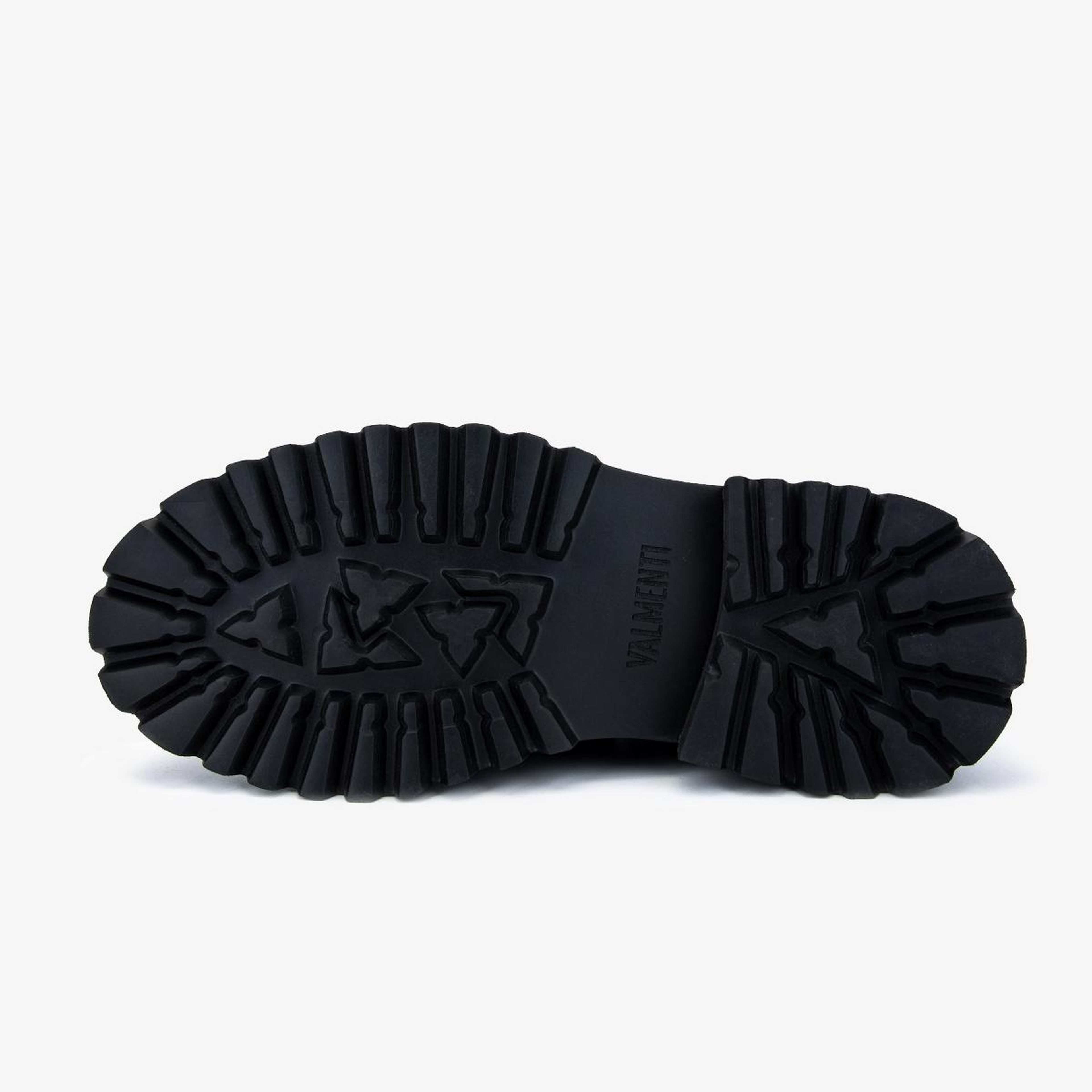 Valmenti Erkek Süet Deri Siyah Süet Bot Ayakkabı