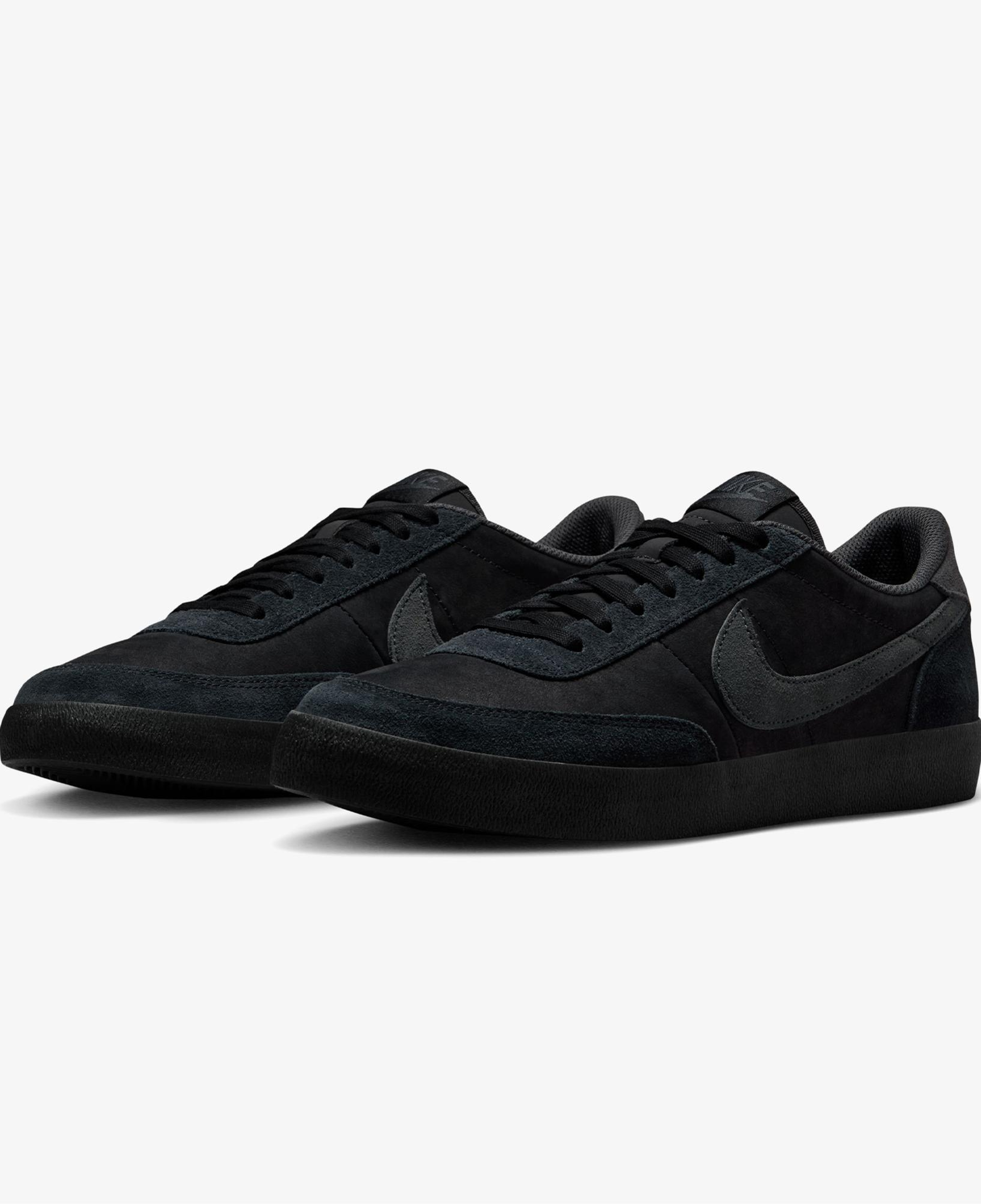Nike Killshot 2 PRM Erkek Siyah Spor Ayakkabı