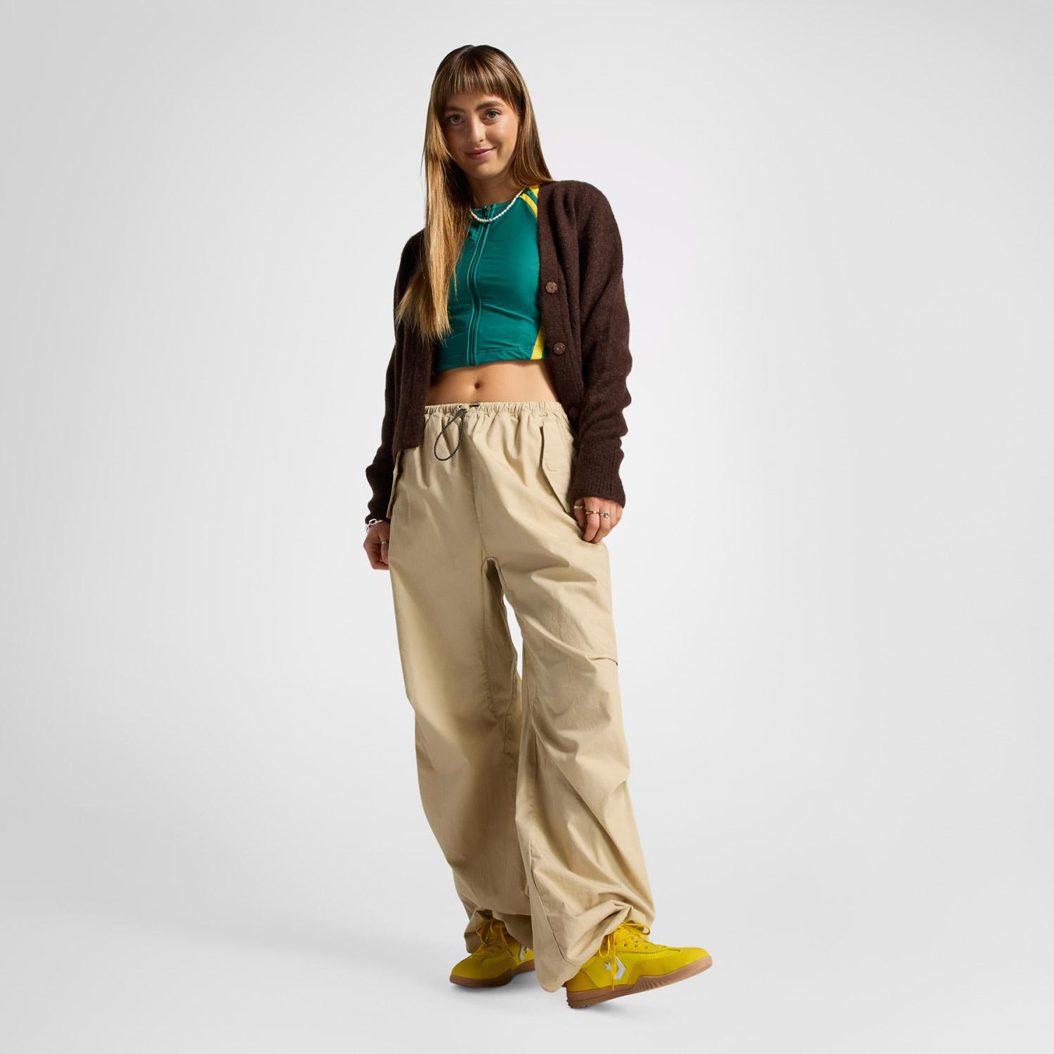 Converse Sarı Converse Run Star Unisex Sneaker