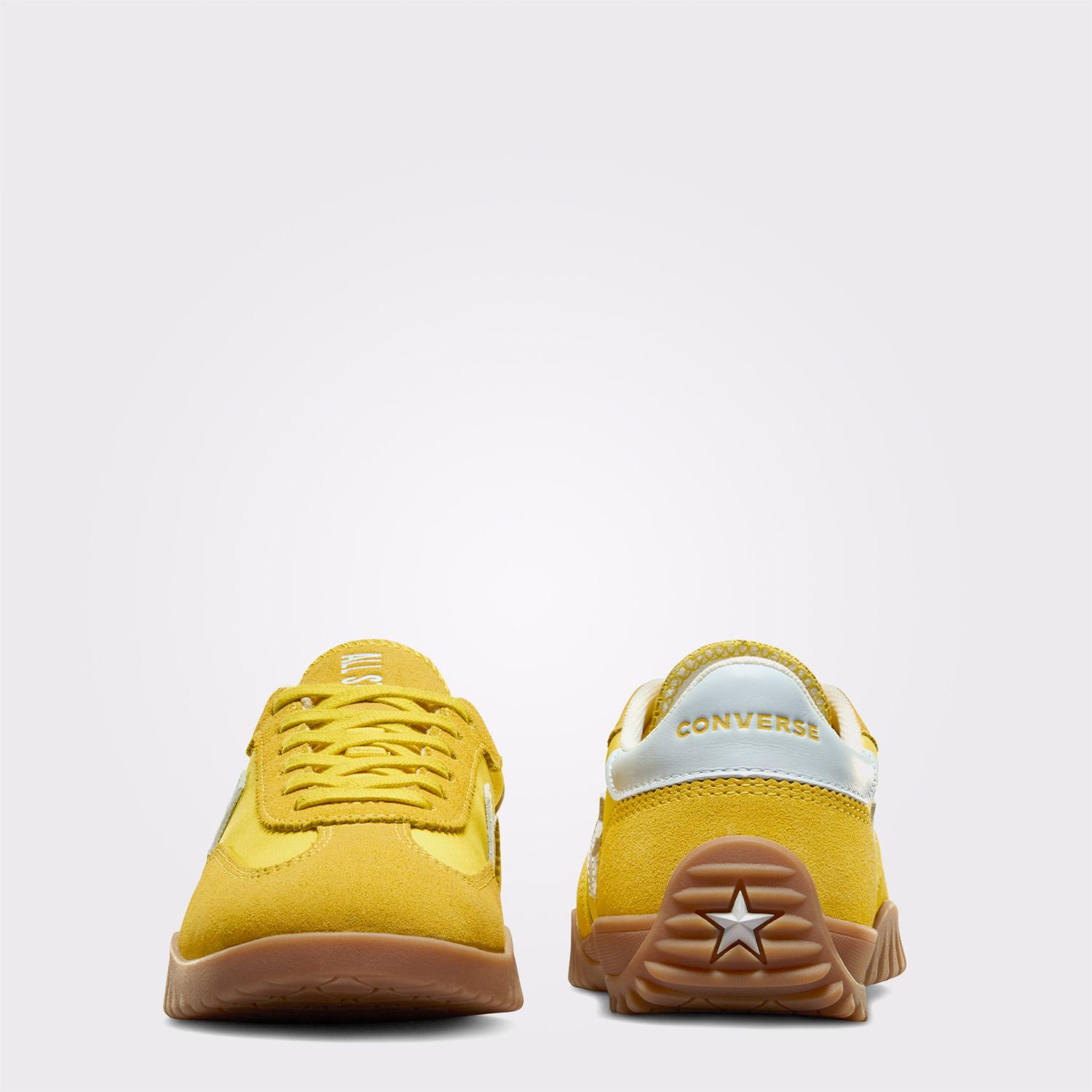 Converse Sarı Converse Run Star Unisex Sneaker