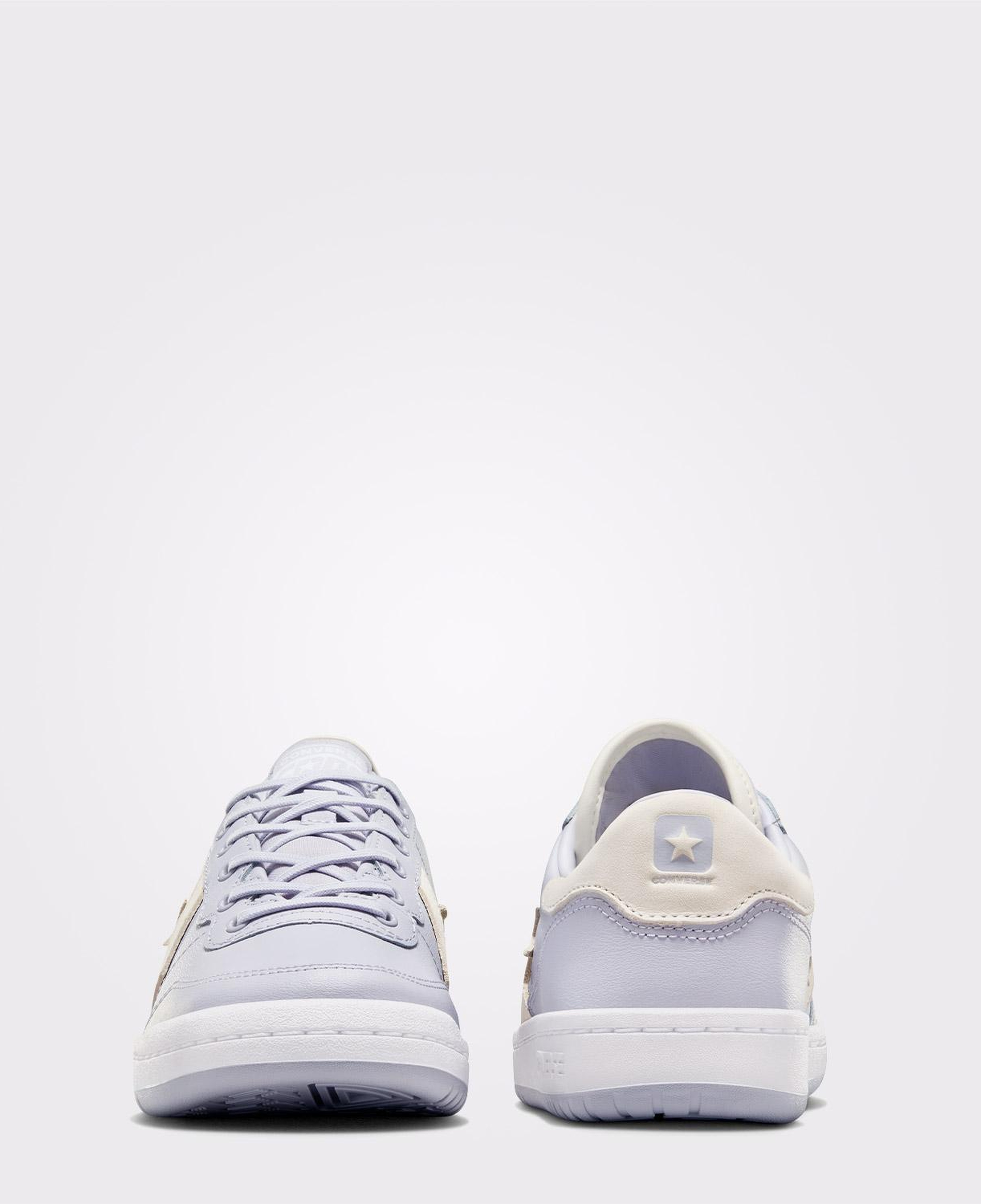 Converse CONS Fastbreak Pro Unisex Lila Deri Sneaker