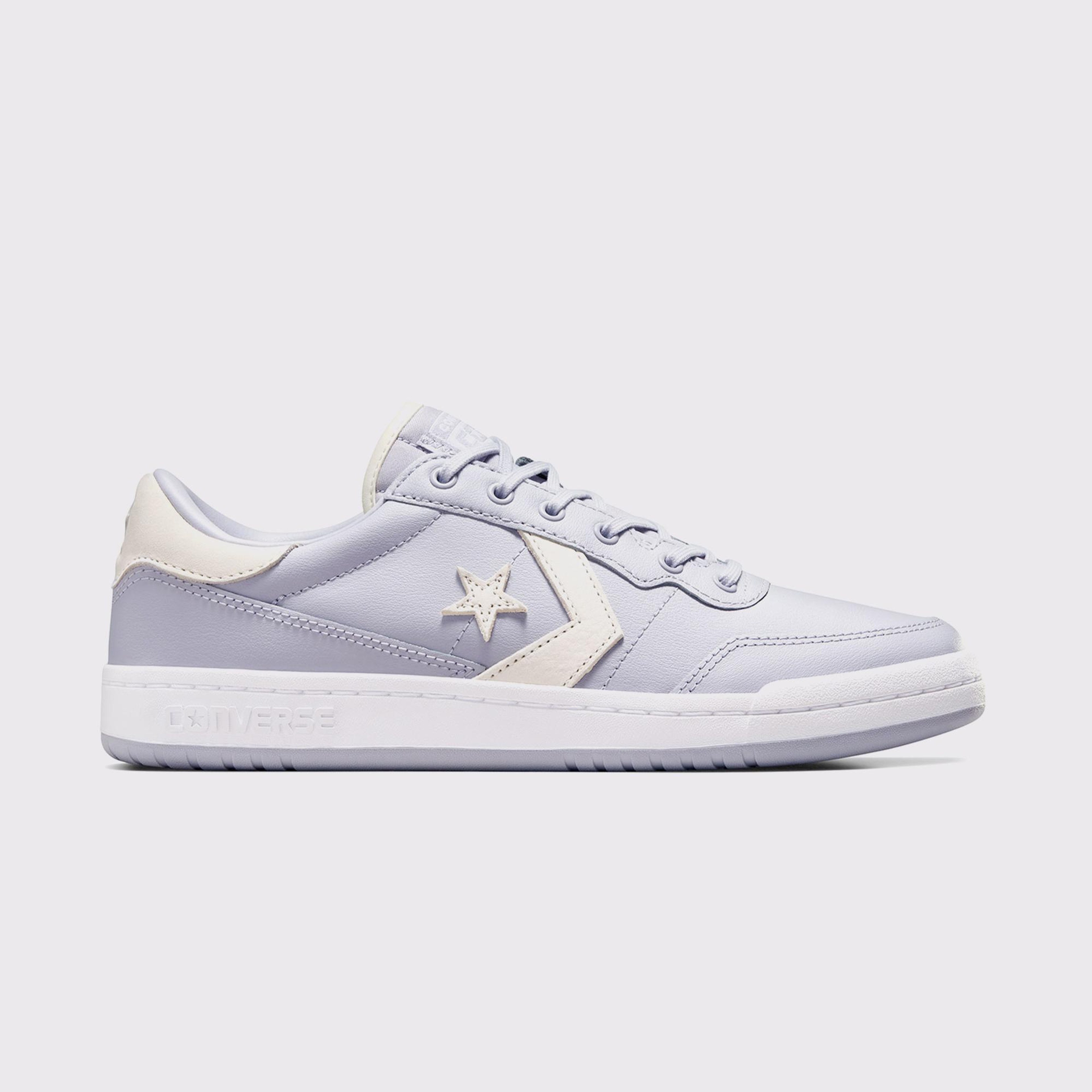 Converse CONS Fastbreak Pro Unisex Lila Deri Sneaker