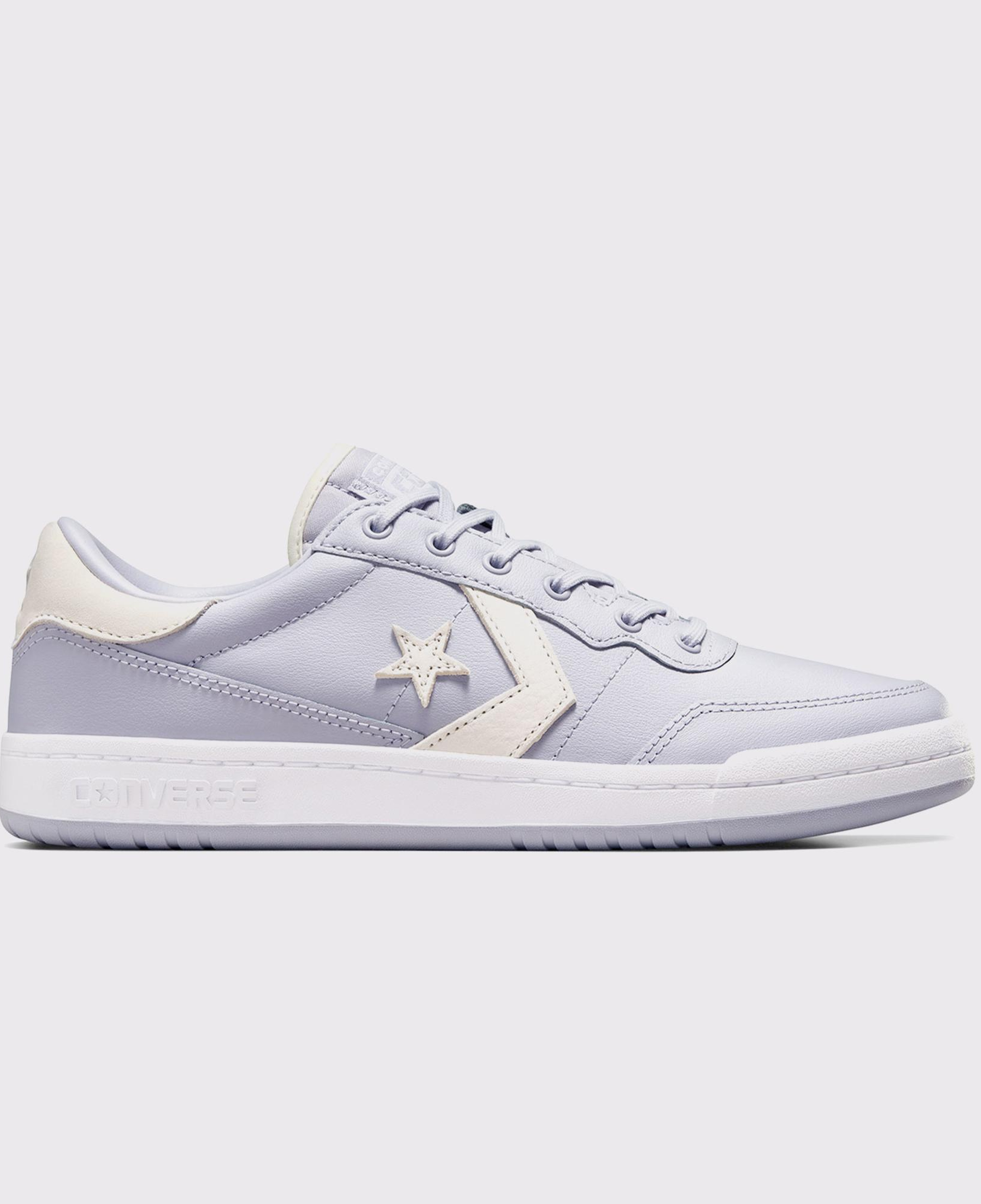 Converse CONS Fastbreak Pro Unisex Lila Deri Sneaker