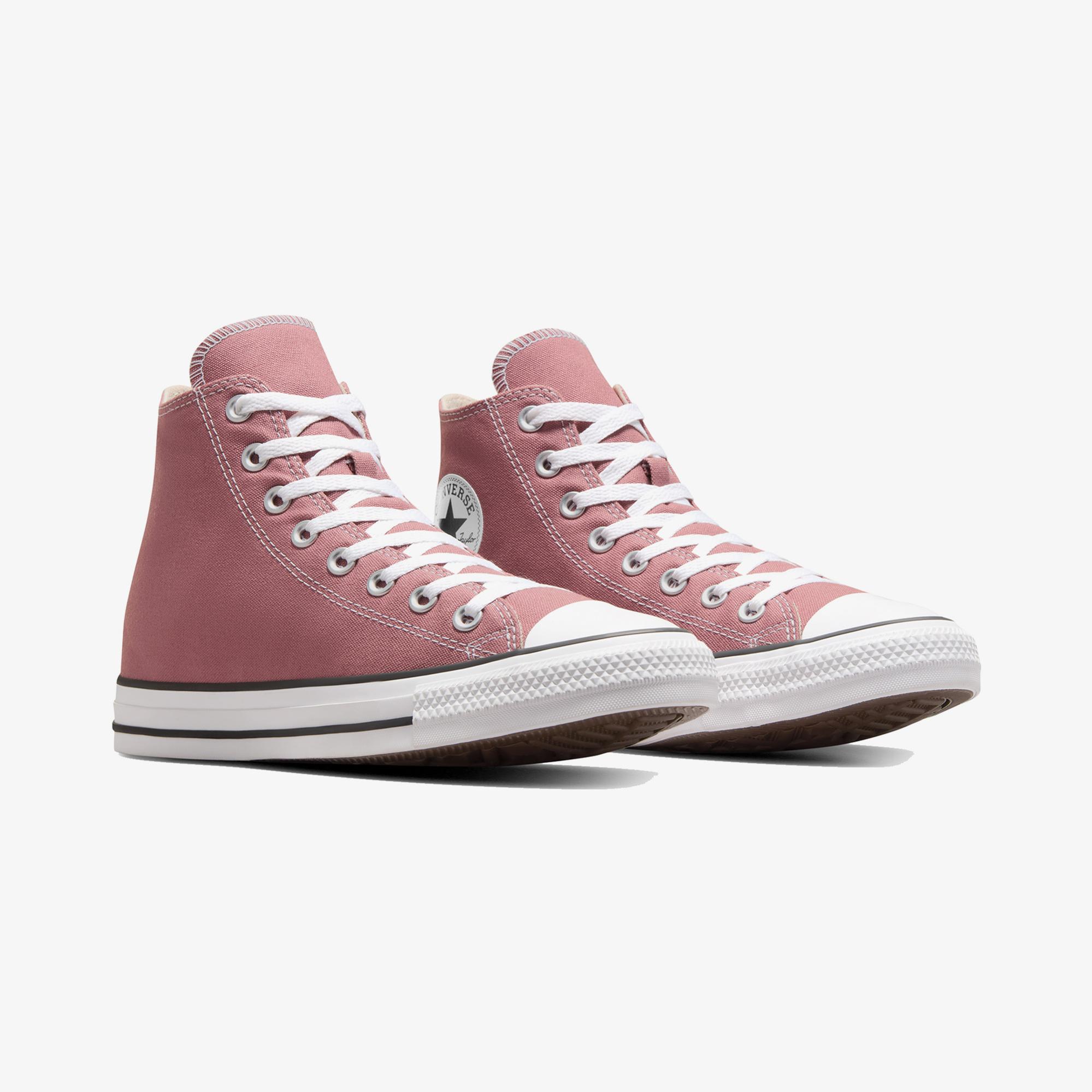 Converse Chuck Taylor All Star Unisex Pembe Sneaker