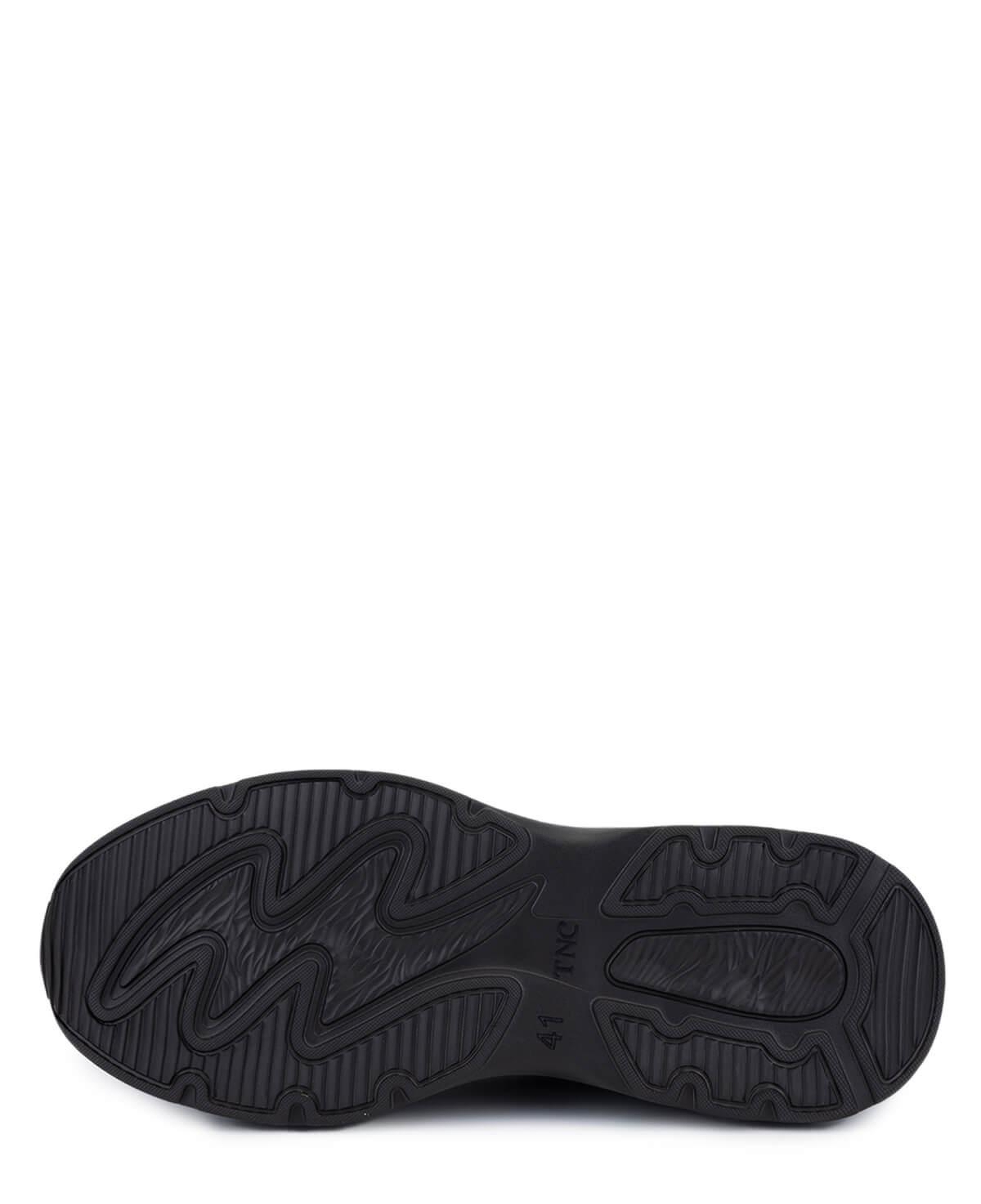 Tamer Tanca Erkek Hakiki Deri Kahve Sneakers & Spor Ayakkabı