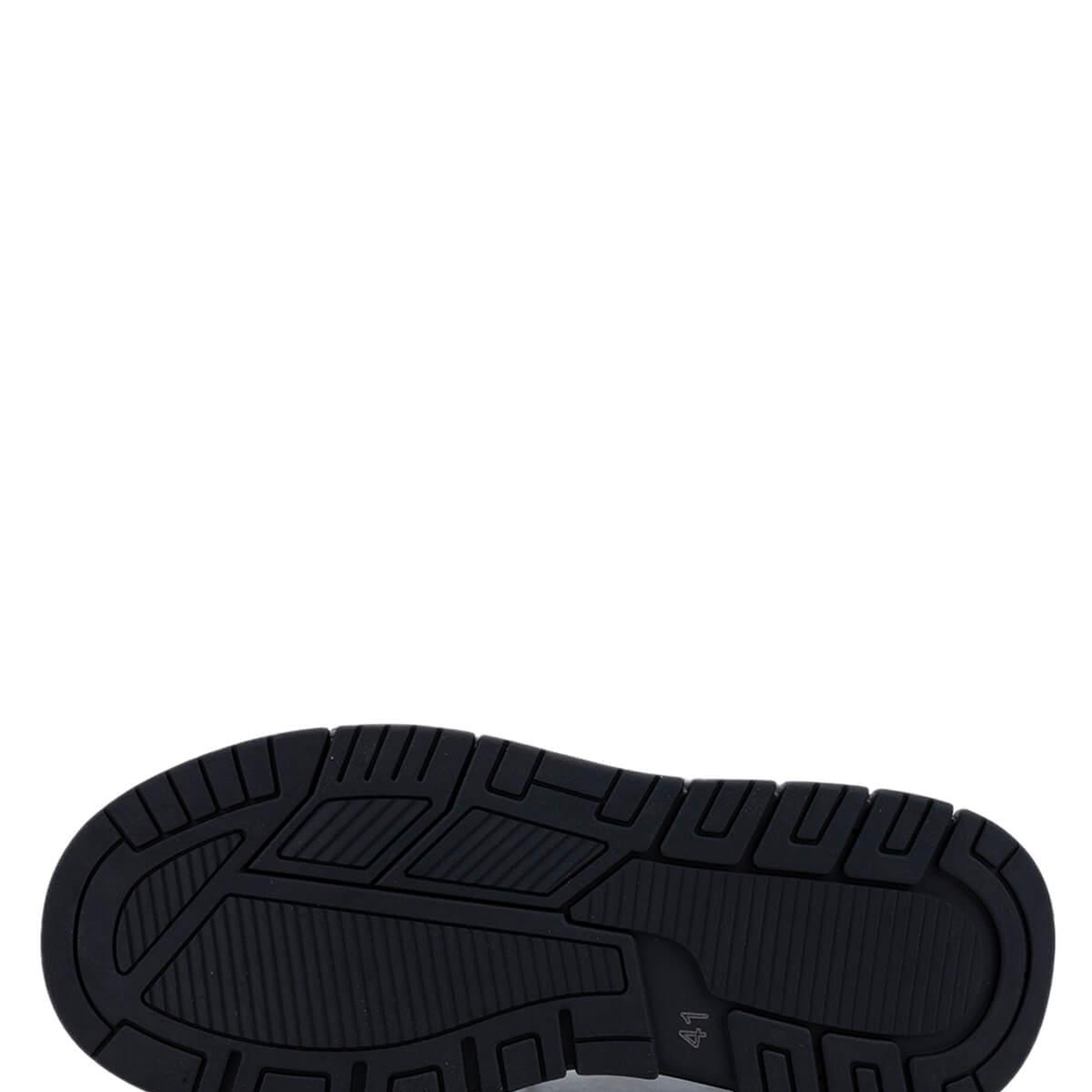 Tamer Tanca Erkek Hakiki Deri Siyah Sneakers & Spor Ayakkabı