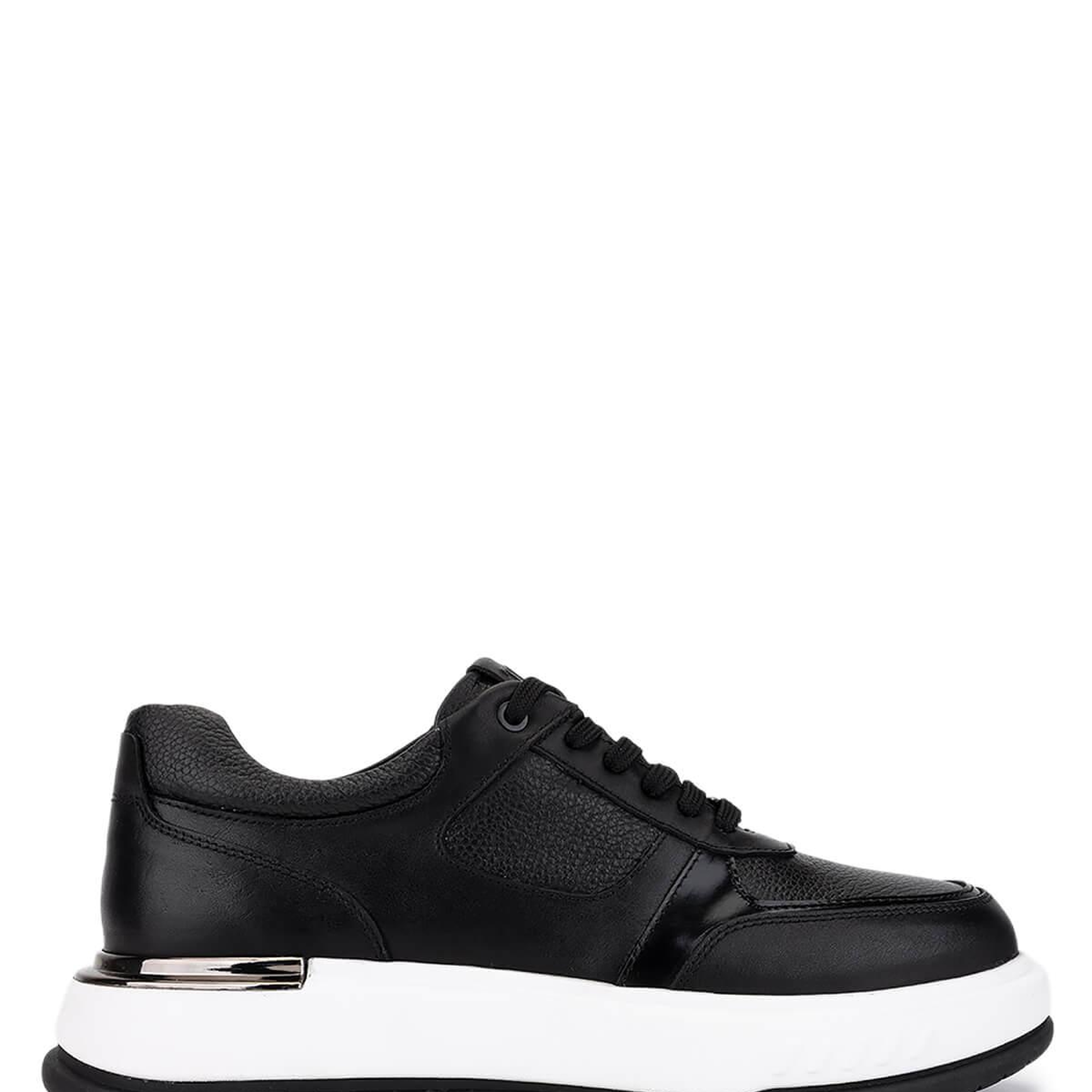 Tamer Tanca Erkek Hakiki Deri Sneakers & Spor Ayakkabı