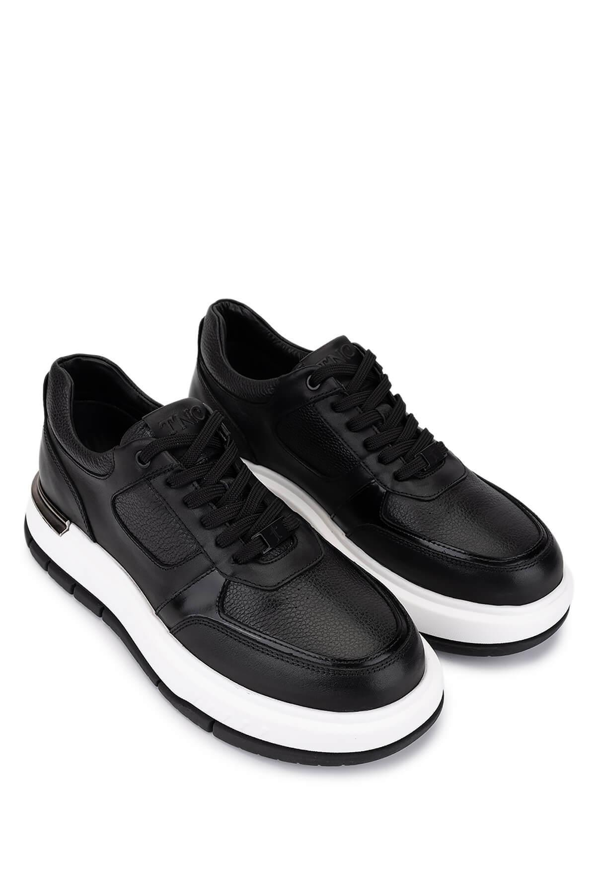 Tamer Tanca Erkek Hakiki Deri Sneakers & Spor Ayakkabı