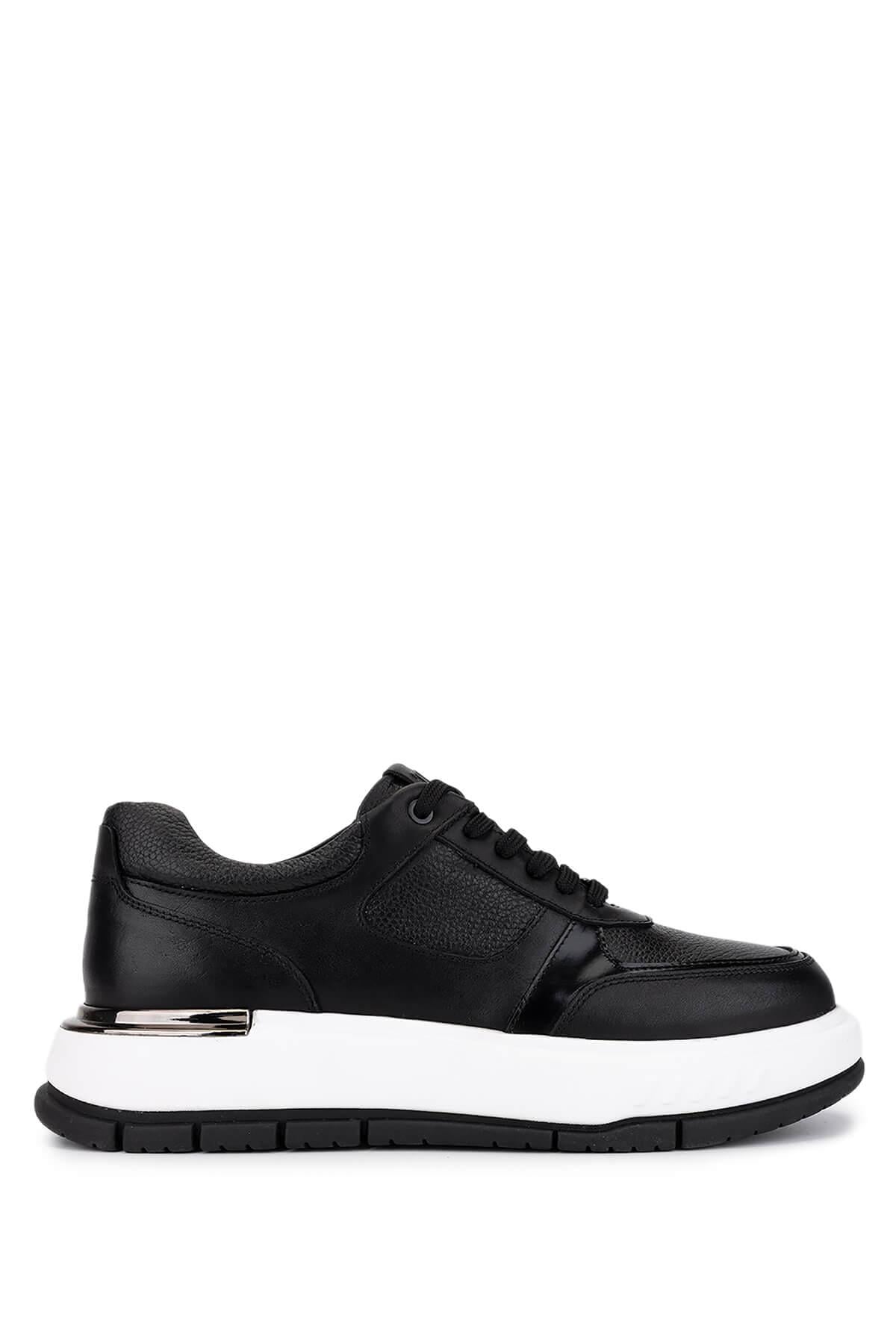 Tamer Tanca Erkek Hakiki Deri Sneakers & Spor Ayakkabı