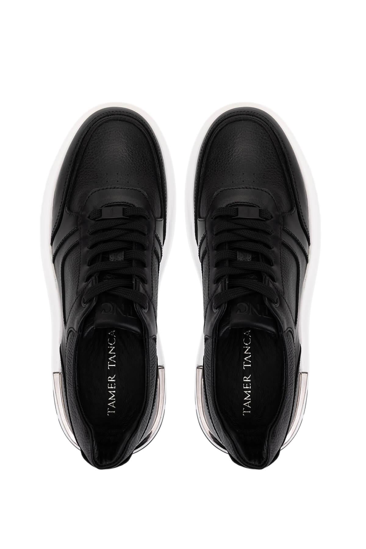Tamer Tanca Erkek Hakiki Deri Sneakers & Spor Ayakkabı