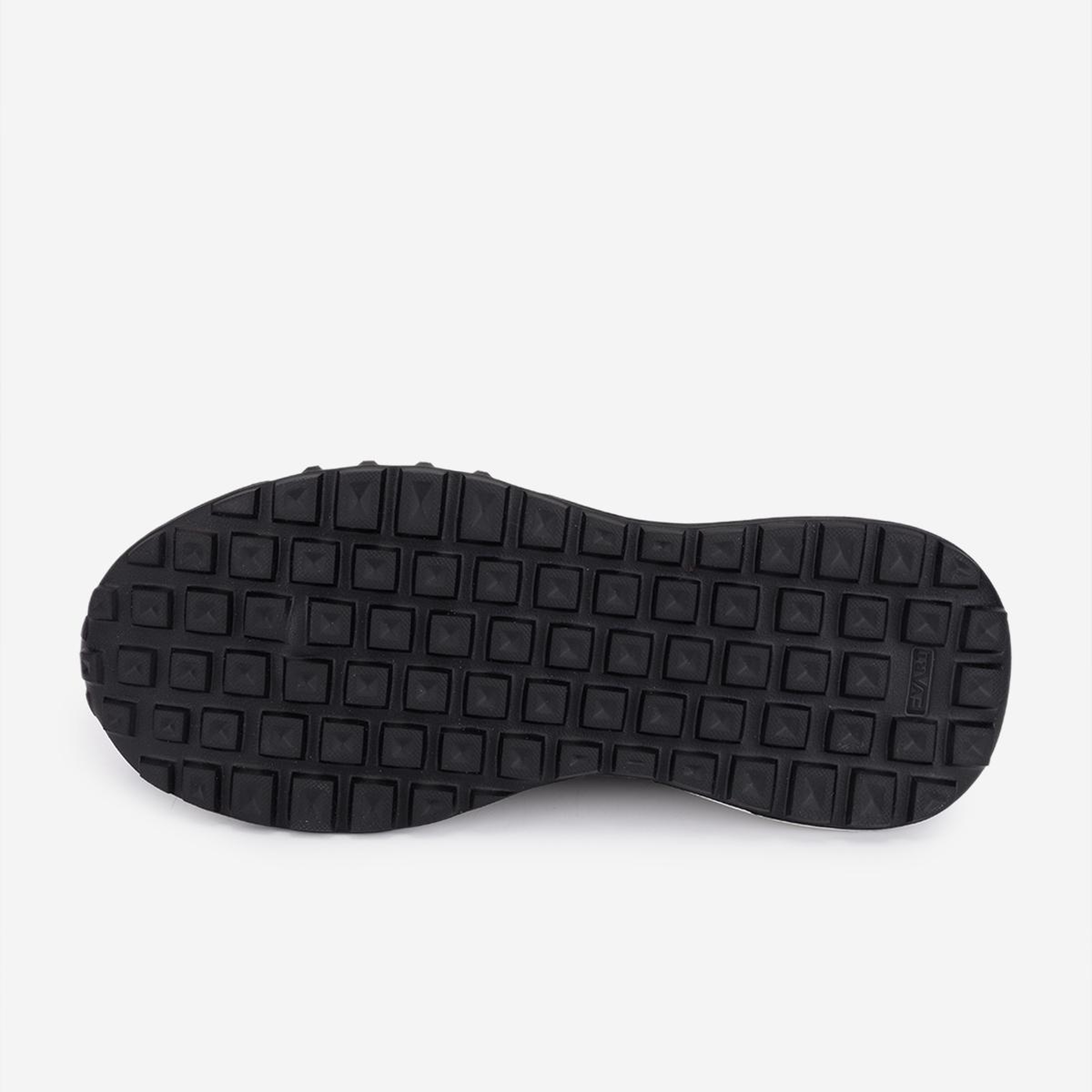 Valmenti Erkek Hakiki Deri Siyah Sneakers & Spor Ayakkabı
