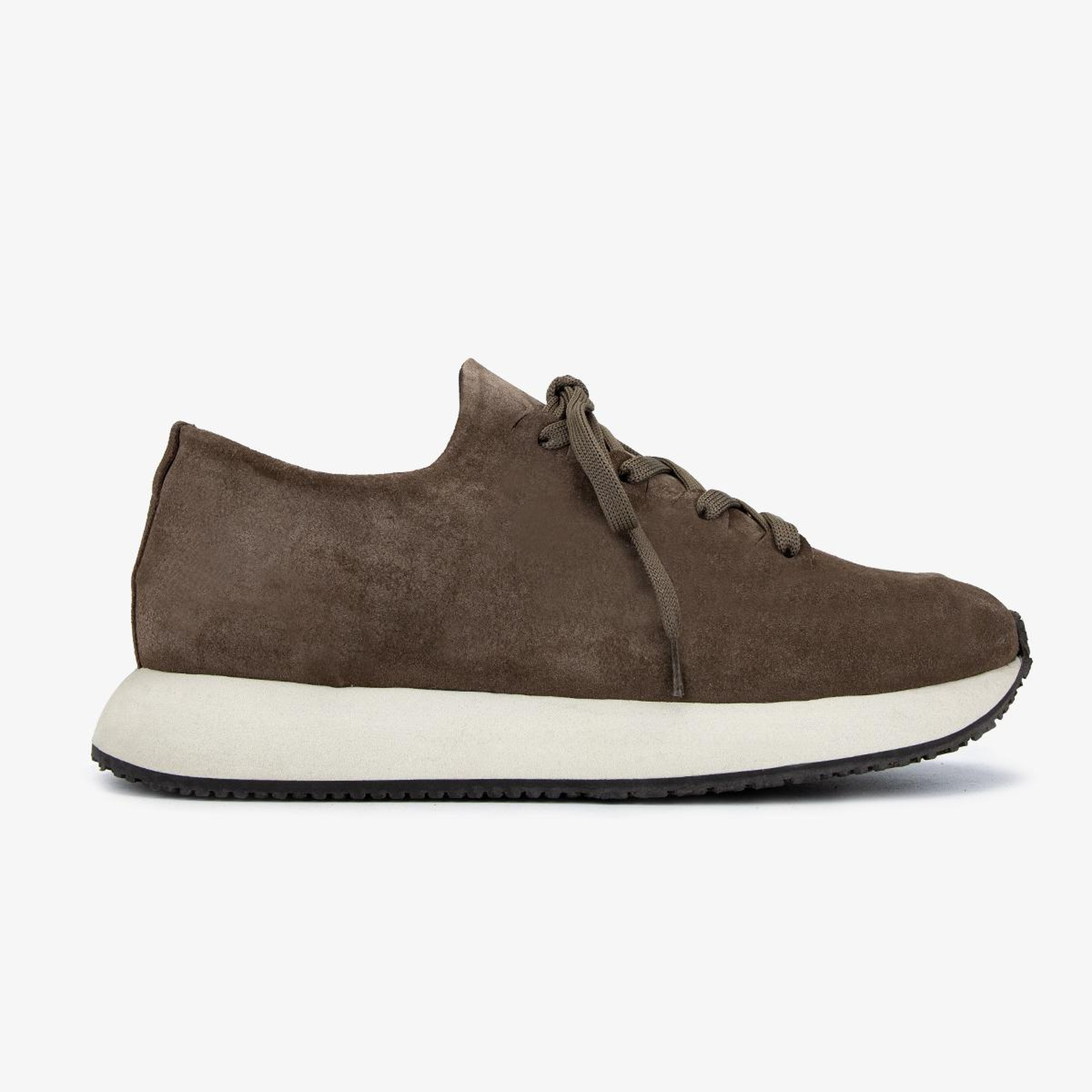 Valmenti Erkek Hakiki Deri Bej Sneakers & Spor Ayakkabı