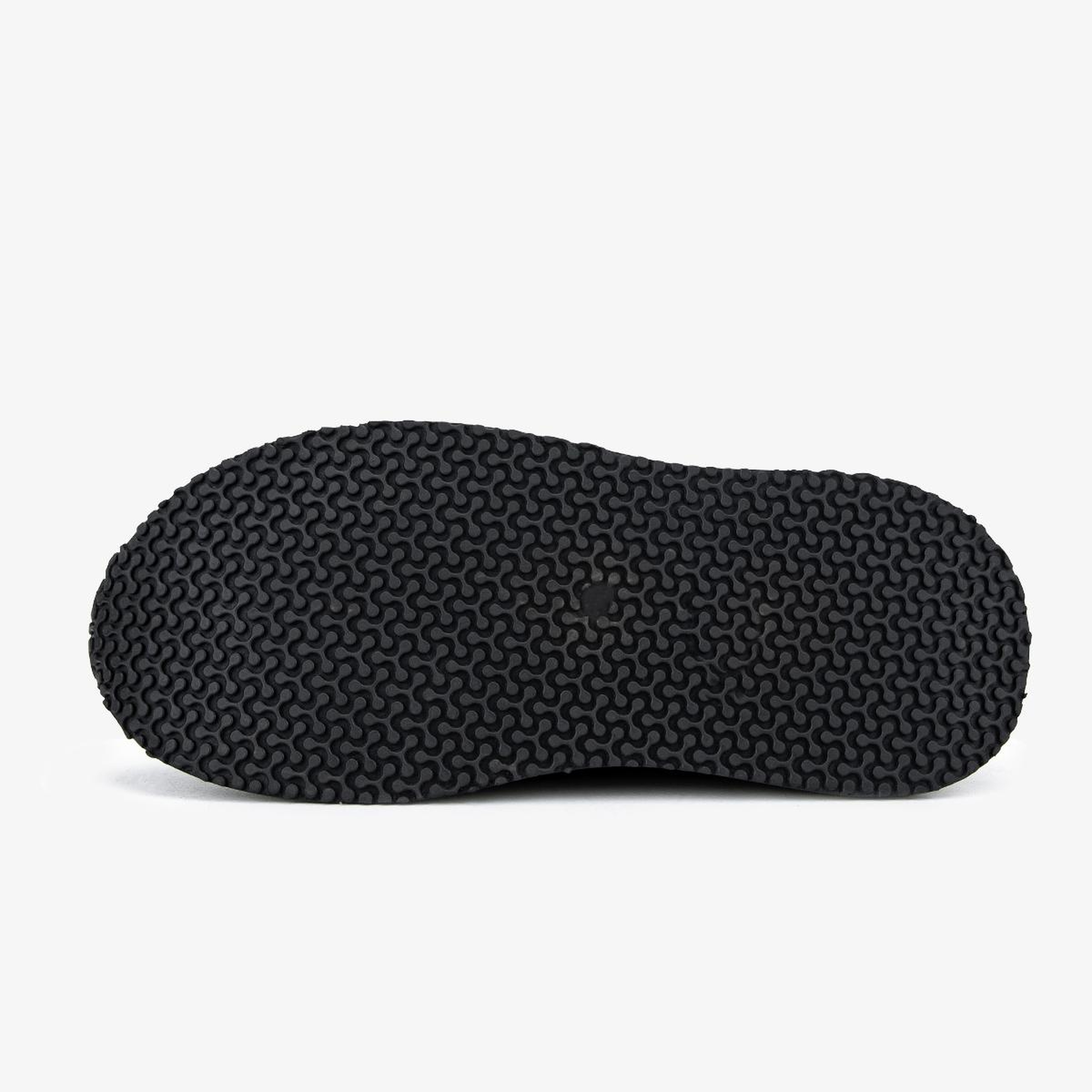 Valmenti Erkek Hakiki Deri Siyah Sneakers & Spor Ayakkabı