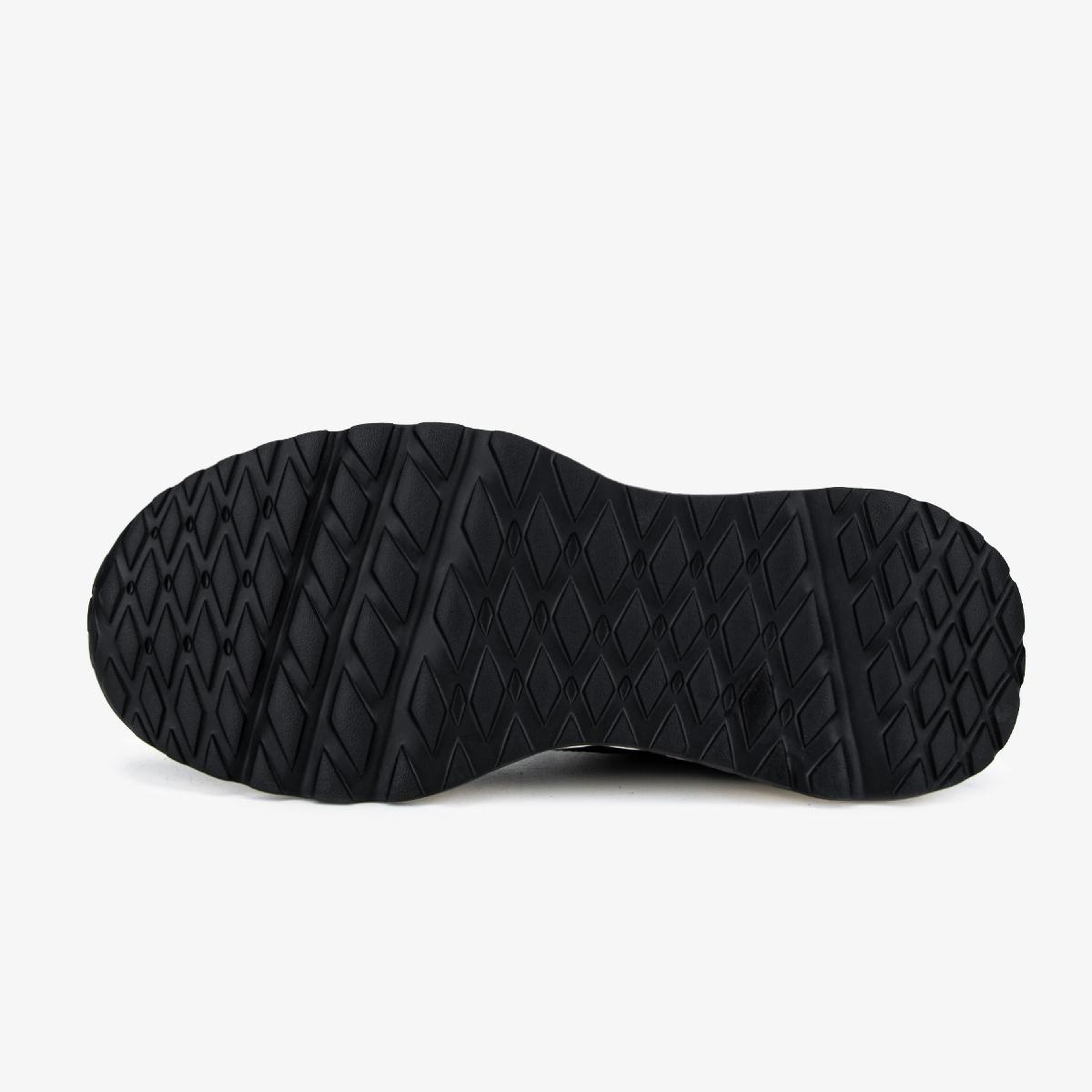 Valmenti Erkek Hakiki Deri Siyah Sneakers & Spor Ayakkabı