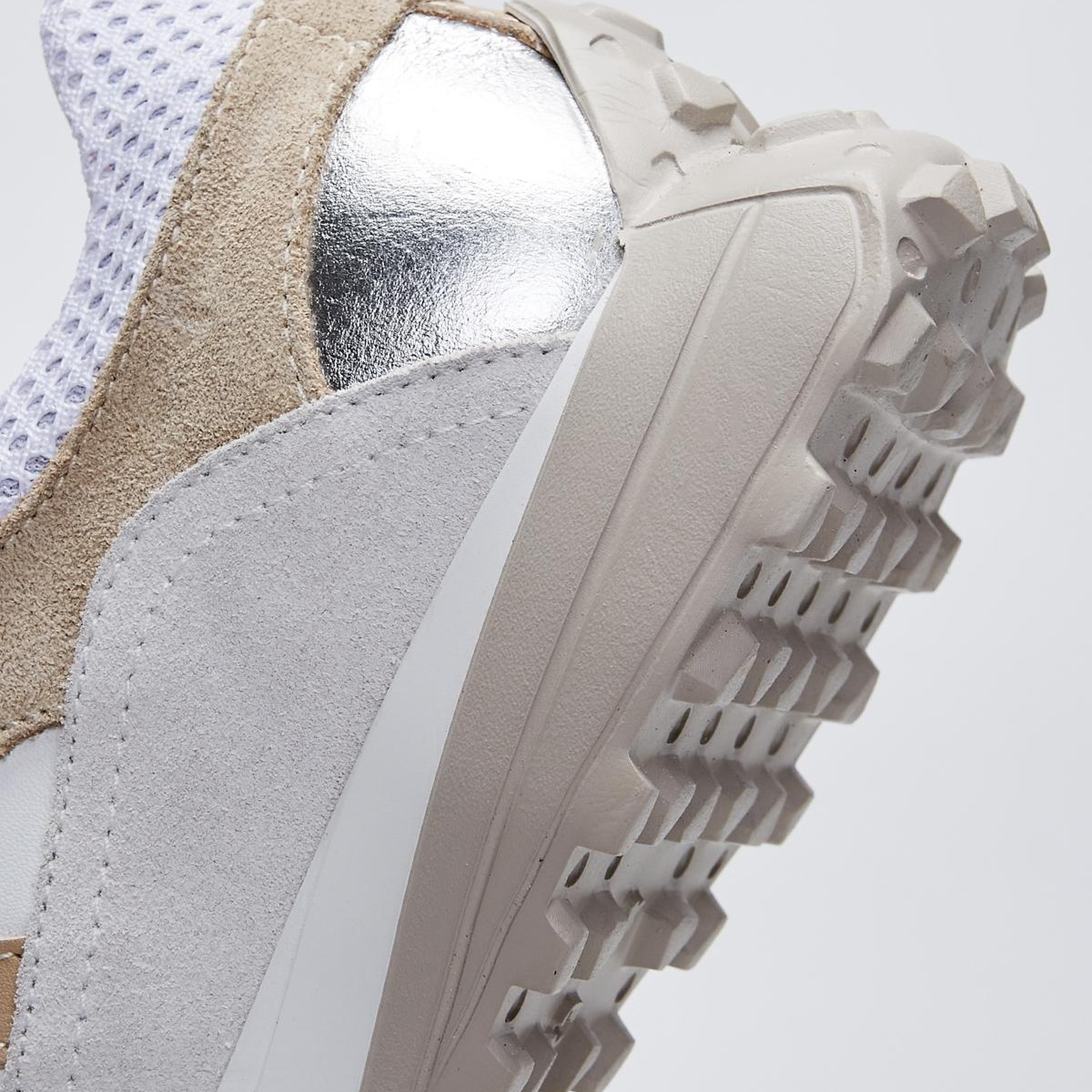 Valmenti Kadın Hakiki Deri Beyaz Spor Ayakkabı