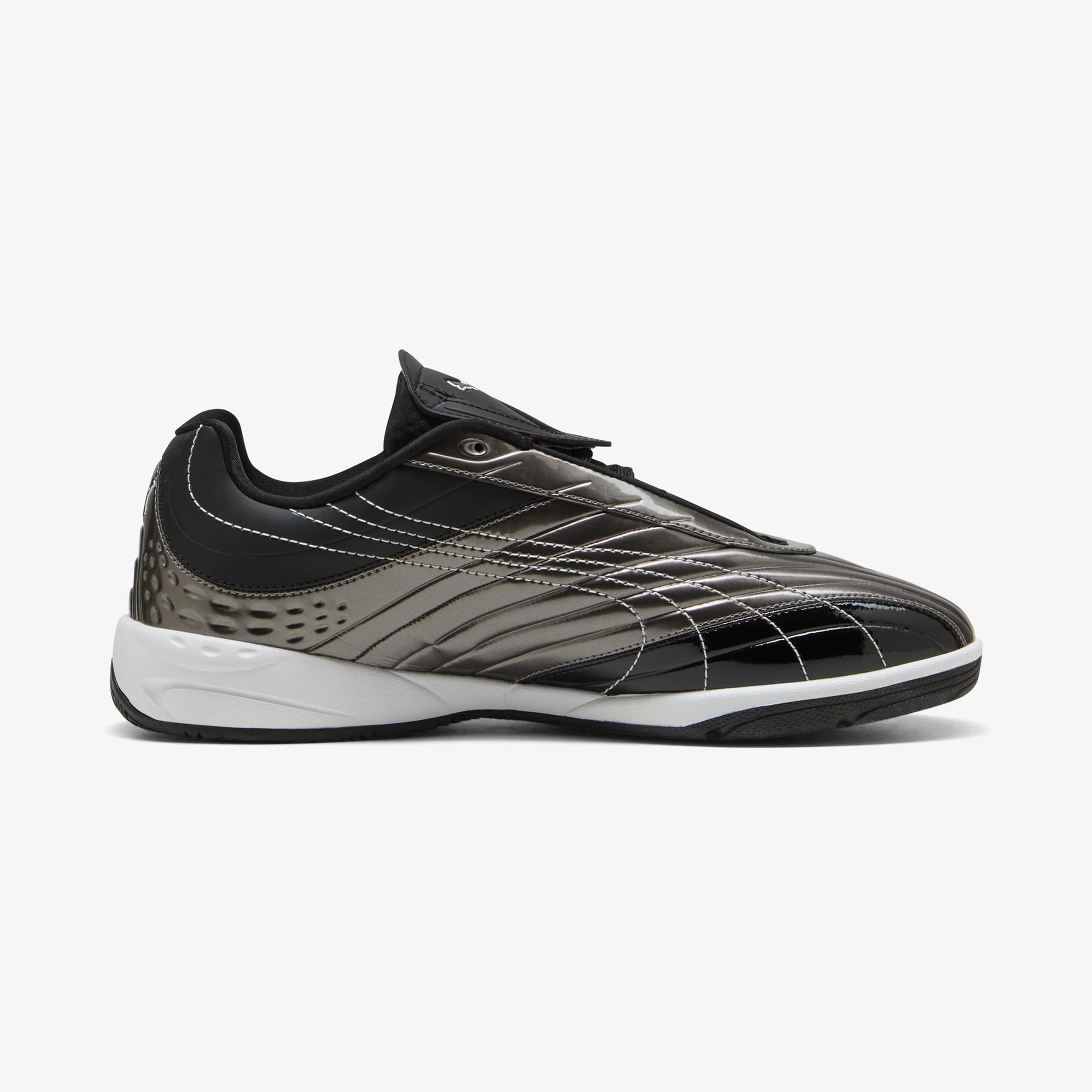 Puma V-S2 Goalgetter Unisex Gri Spor Ayakkabı