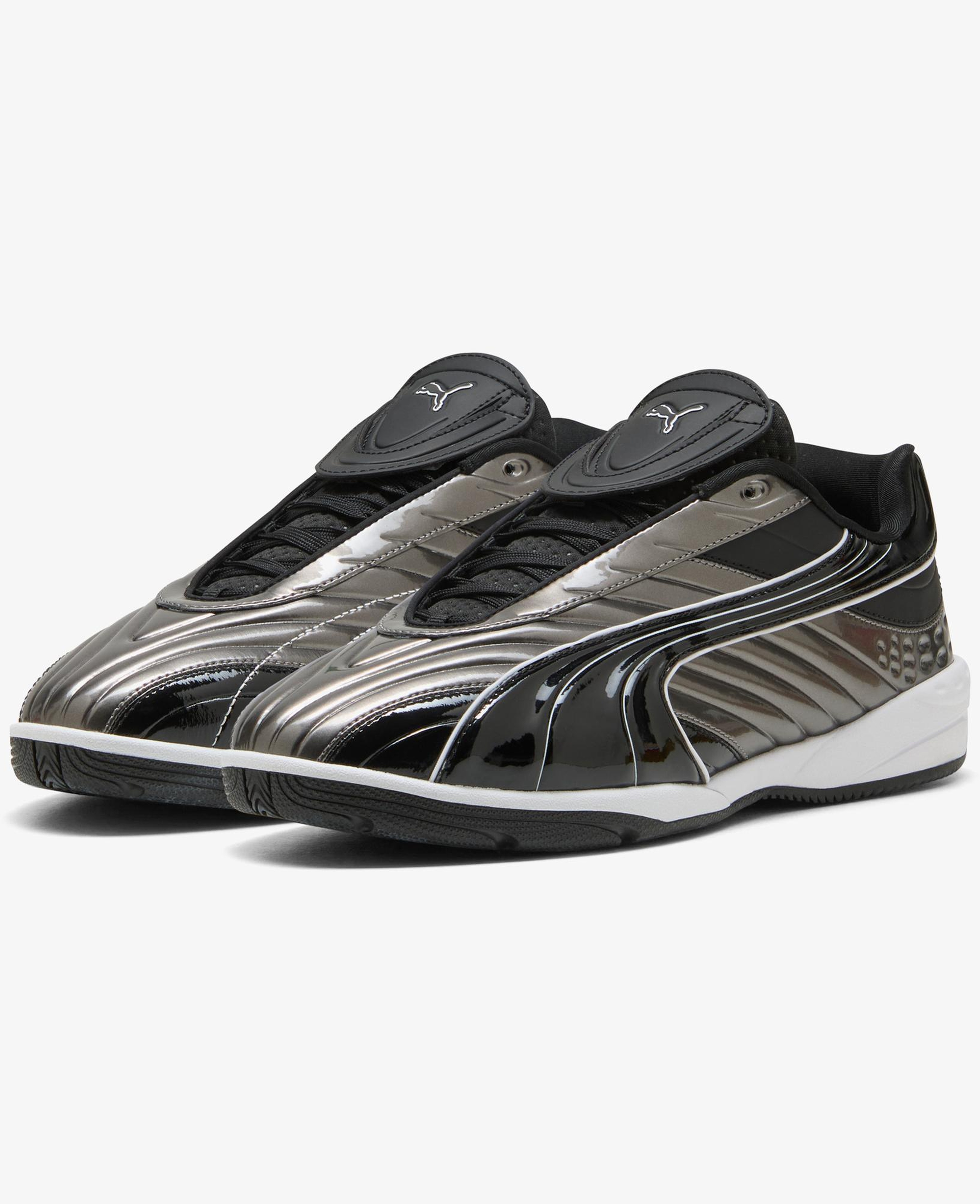 Puma V-S2 Goalgetter Unisex Gri Spor Ayakkabı