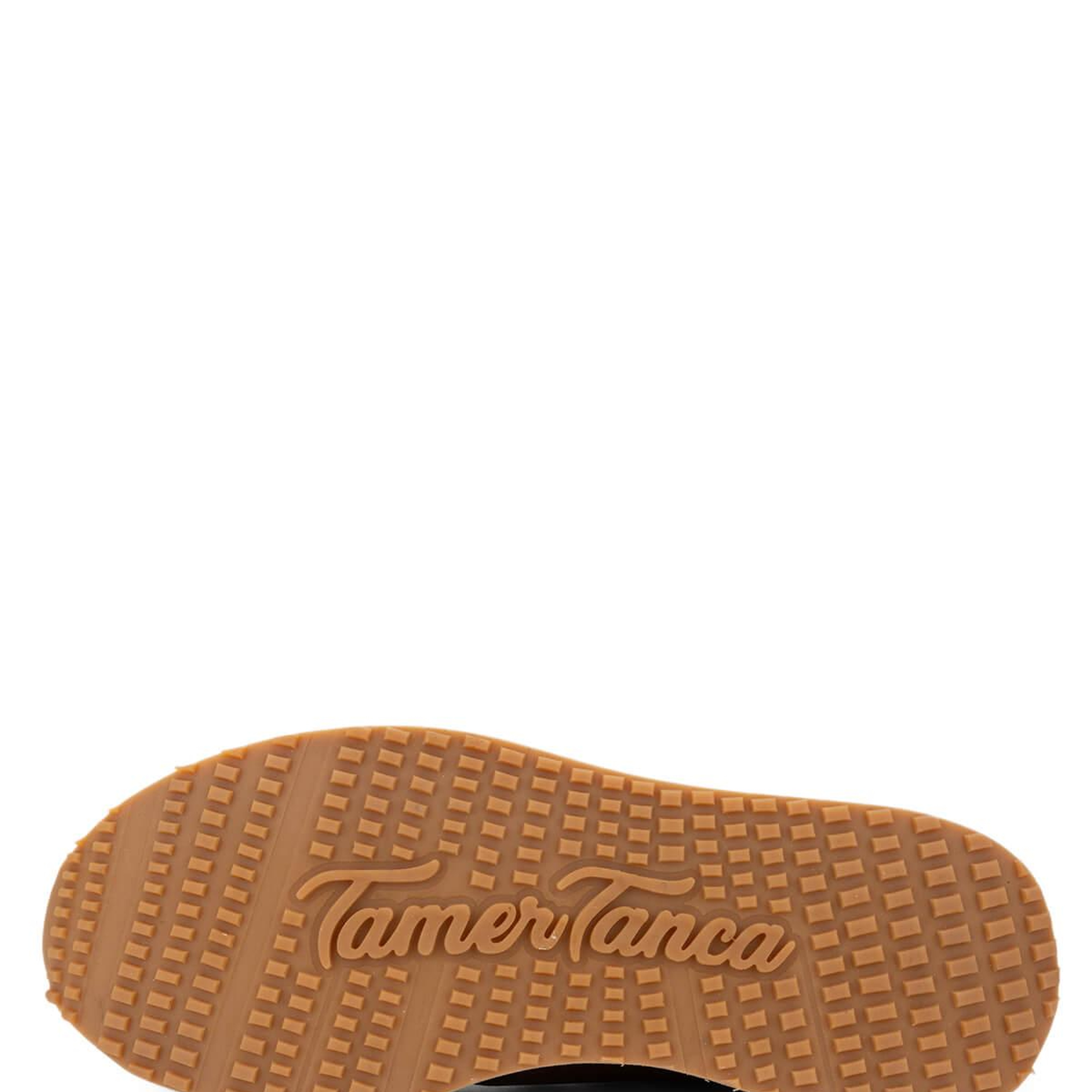 Tamer Tanca Erkek Hakiki Deri Kahverengi Sneakers & Spor Ayakkabı