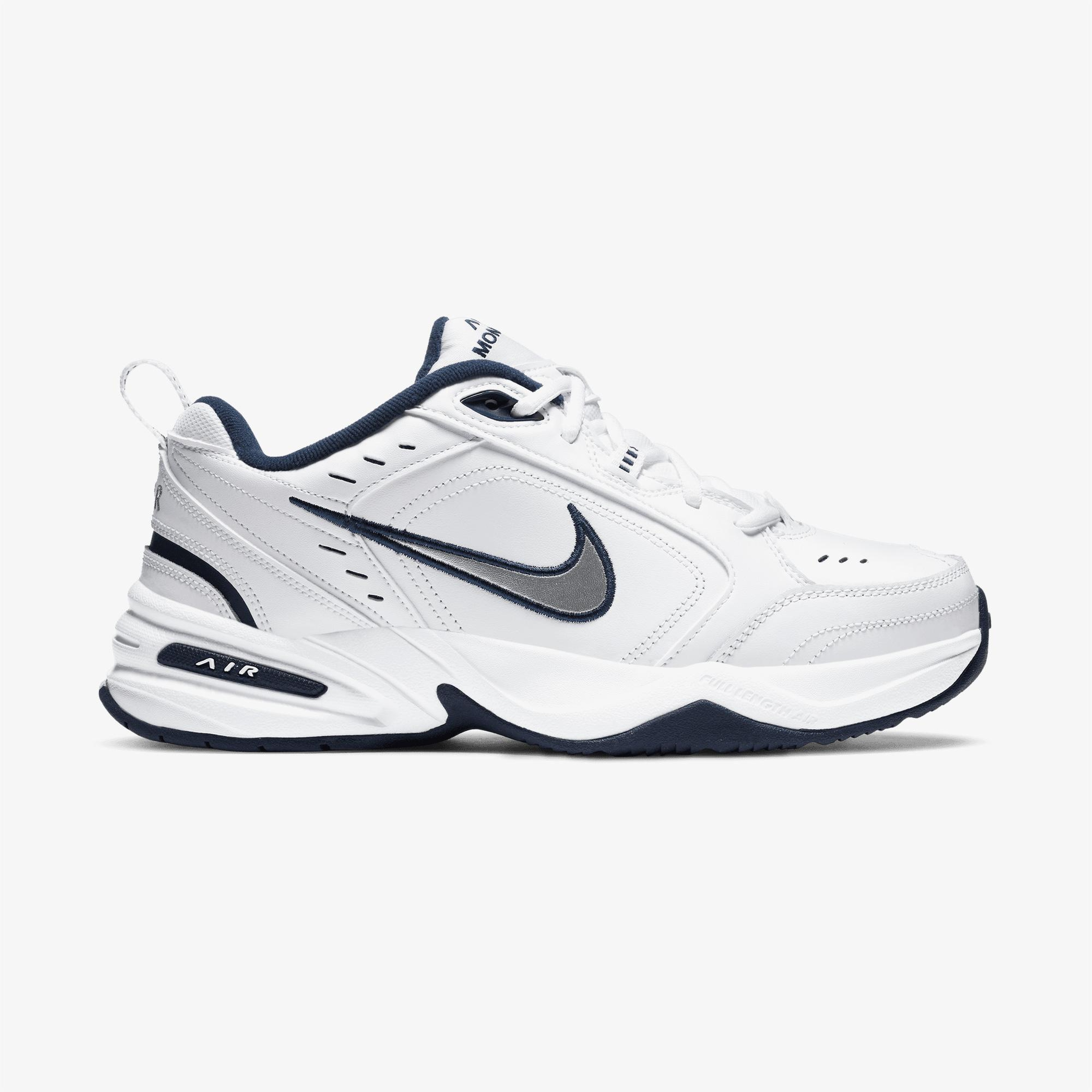 Nike Air Monarch IV Erkek Beyaz Spor Ayakkabı