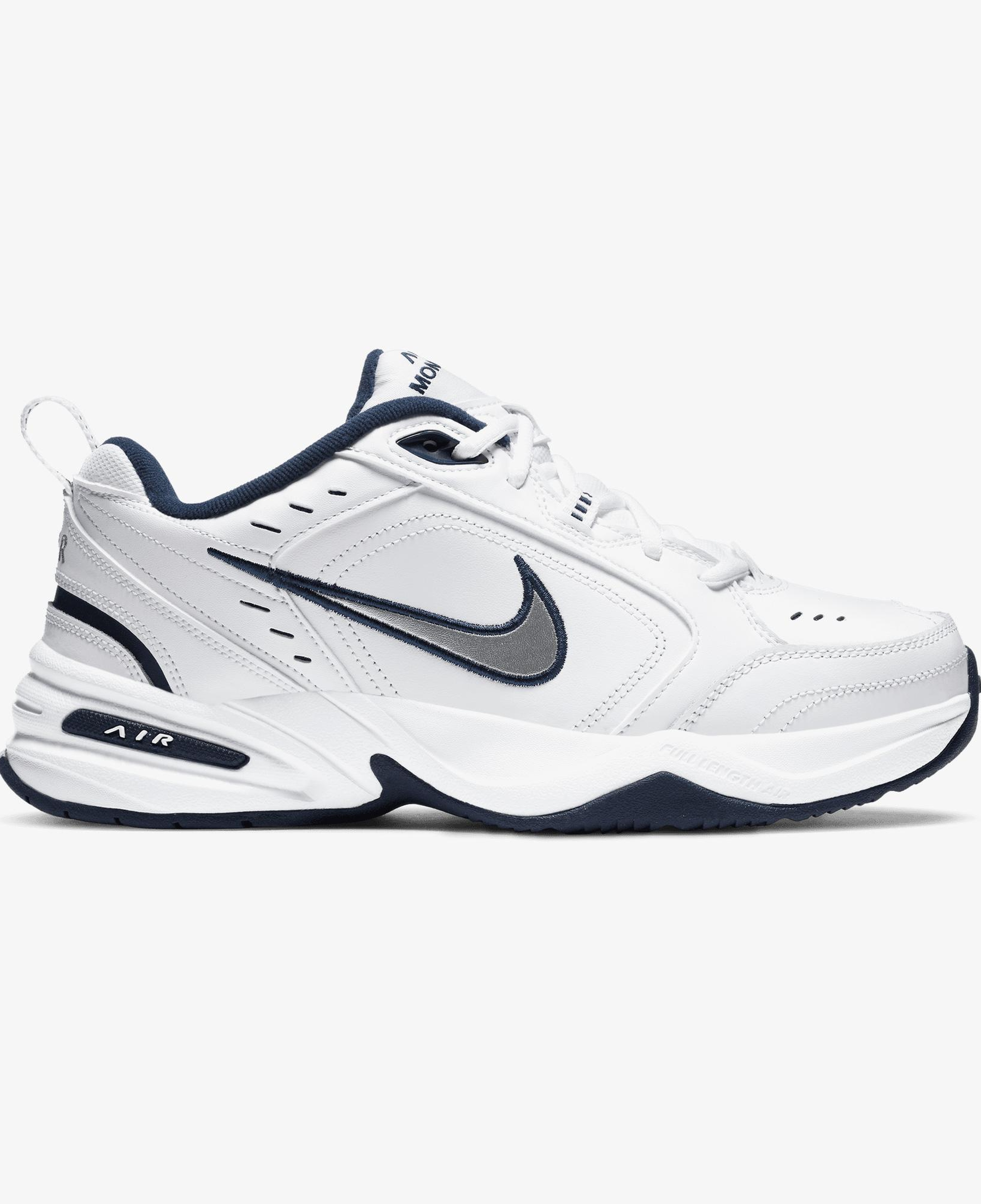 Nike Air Monarch IV Erkek Beyaz Spor Ayakkabı