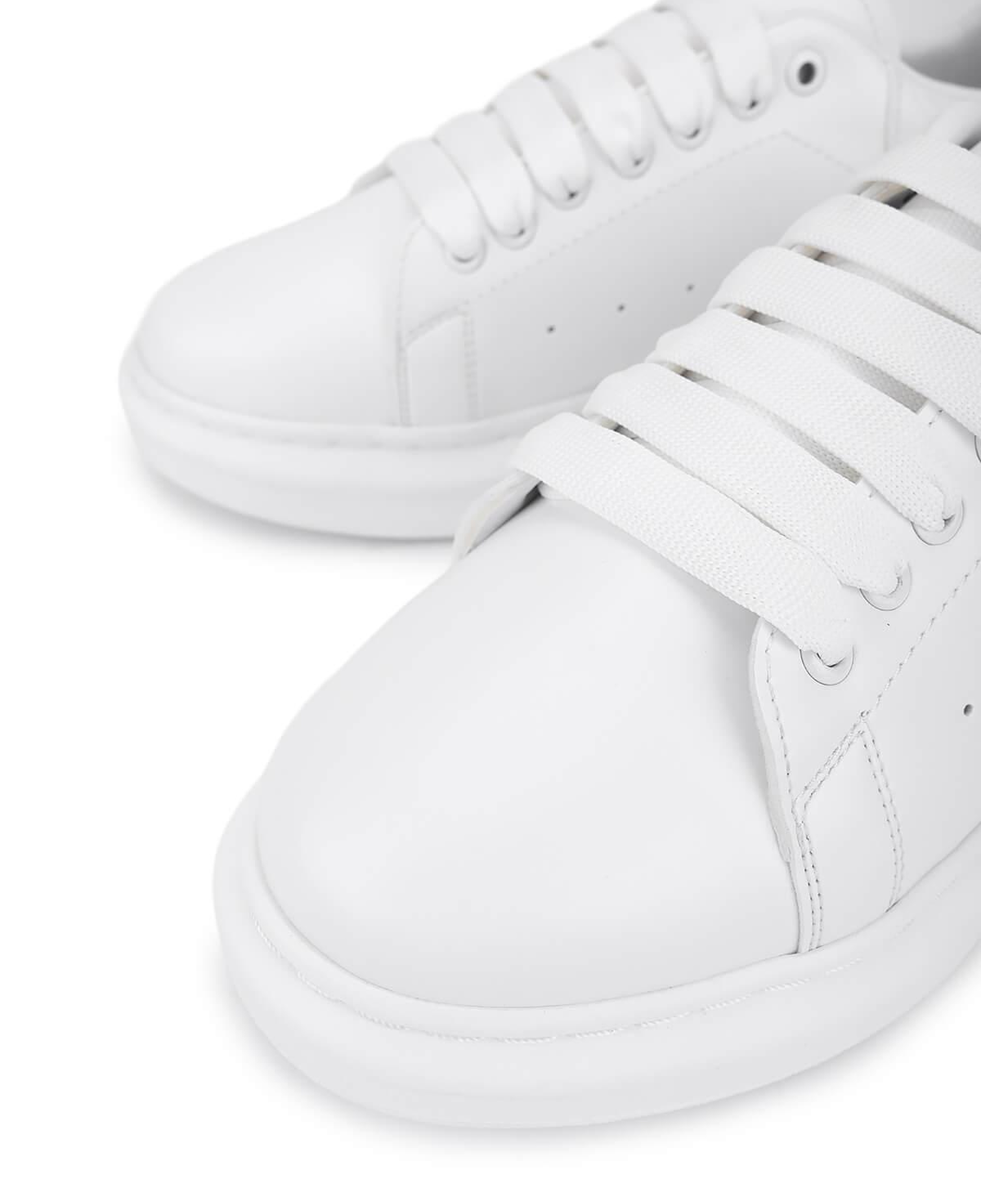 Tamer Tanca Erkek Vegan Beyaz Sneakers & Spor Ayakkabı