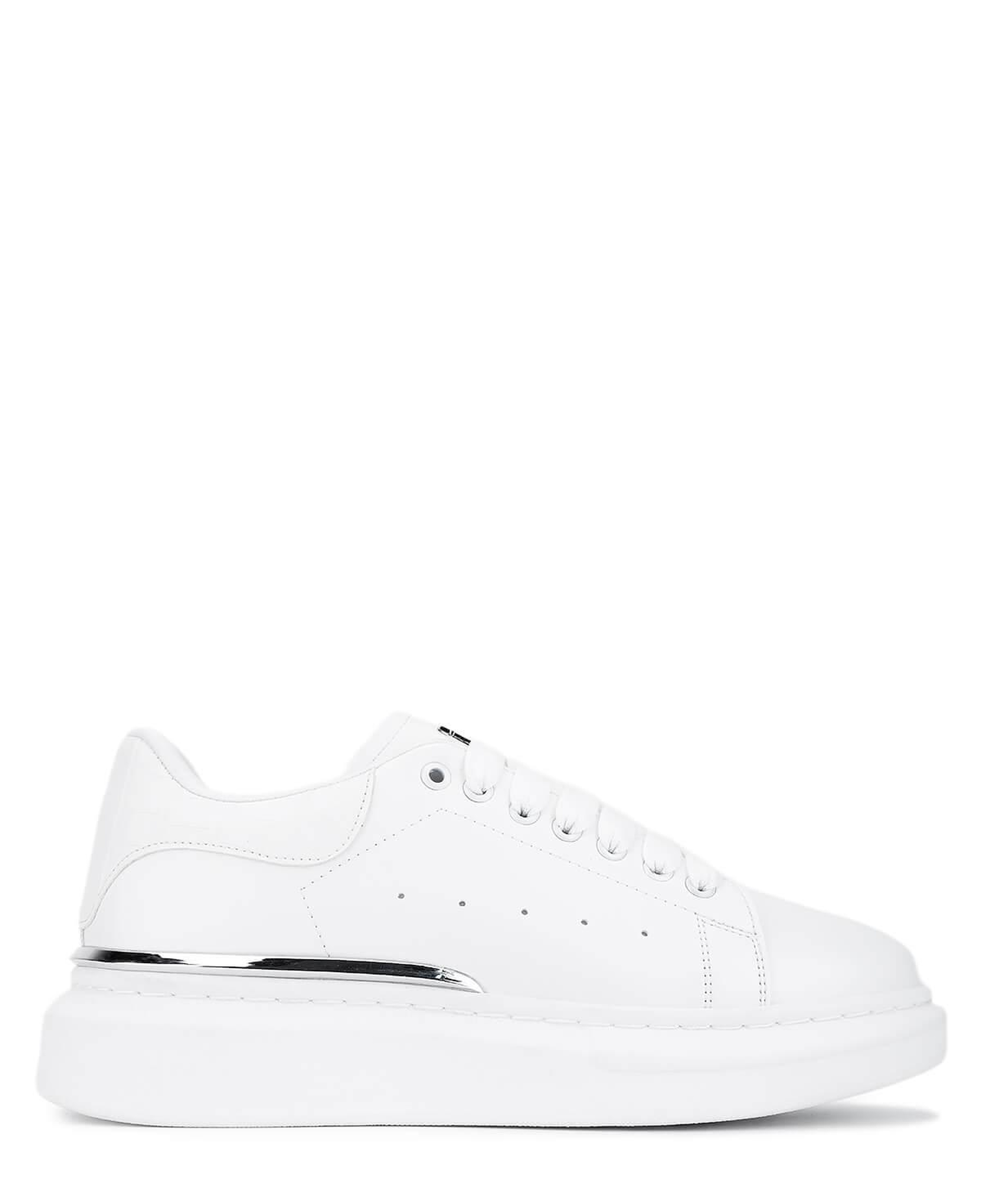 Tamer Tanca Erkek Vegan Beyaz Sneakers & Spor Ayakkabı