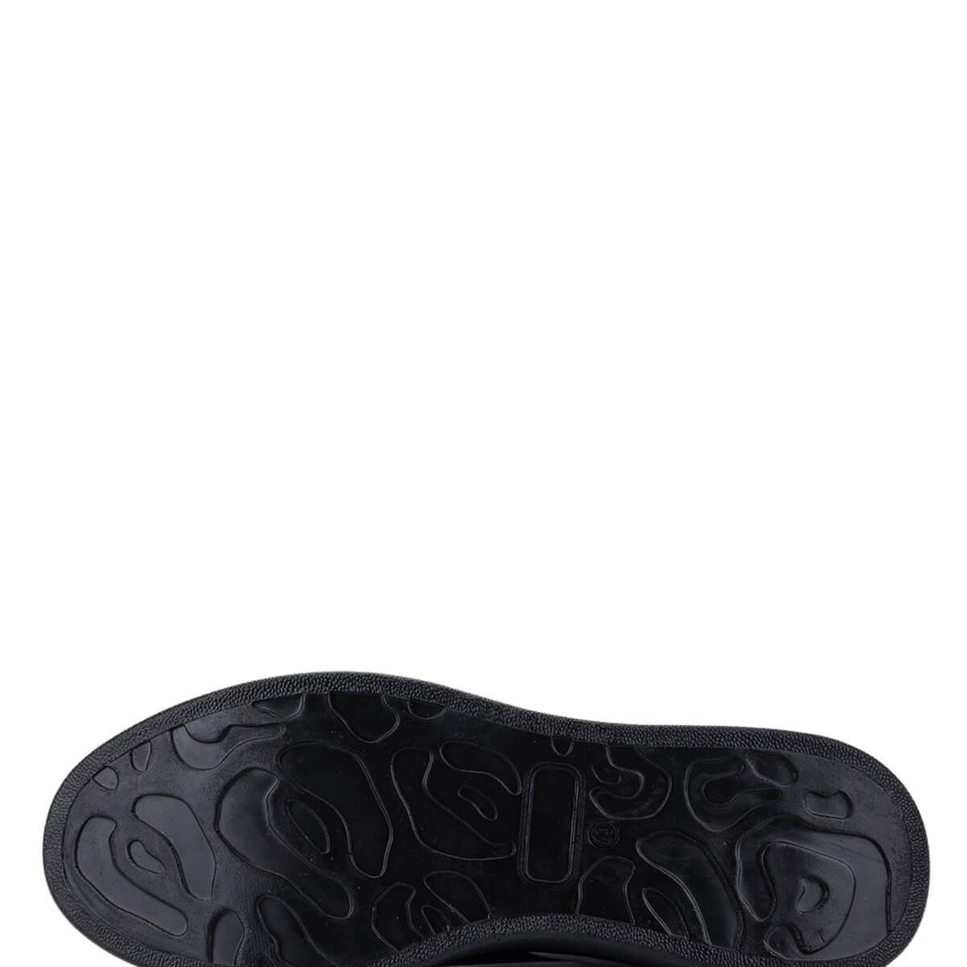 Tamer Tanca Erkek Vegan Siyah Sneakers & Spor Ayakkabı