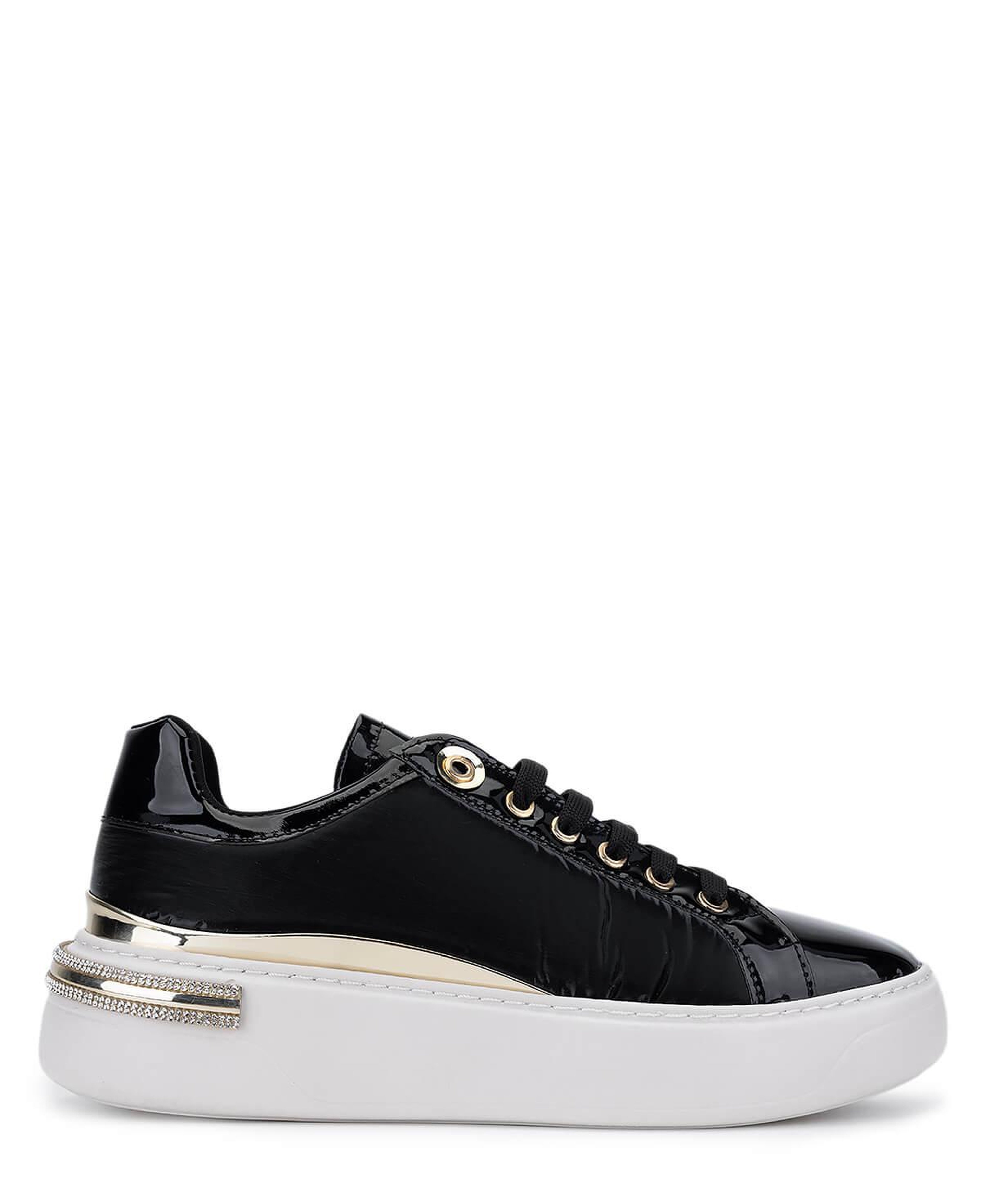 Tamer Tanca Kadın Siyah Sneakers & Spor Ayakkabı