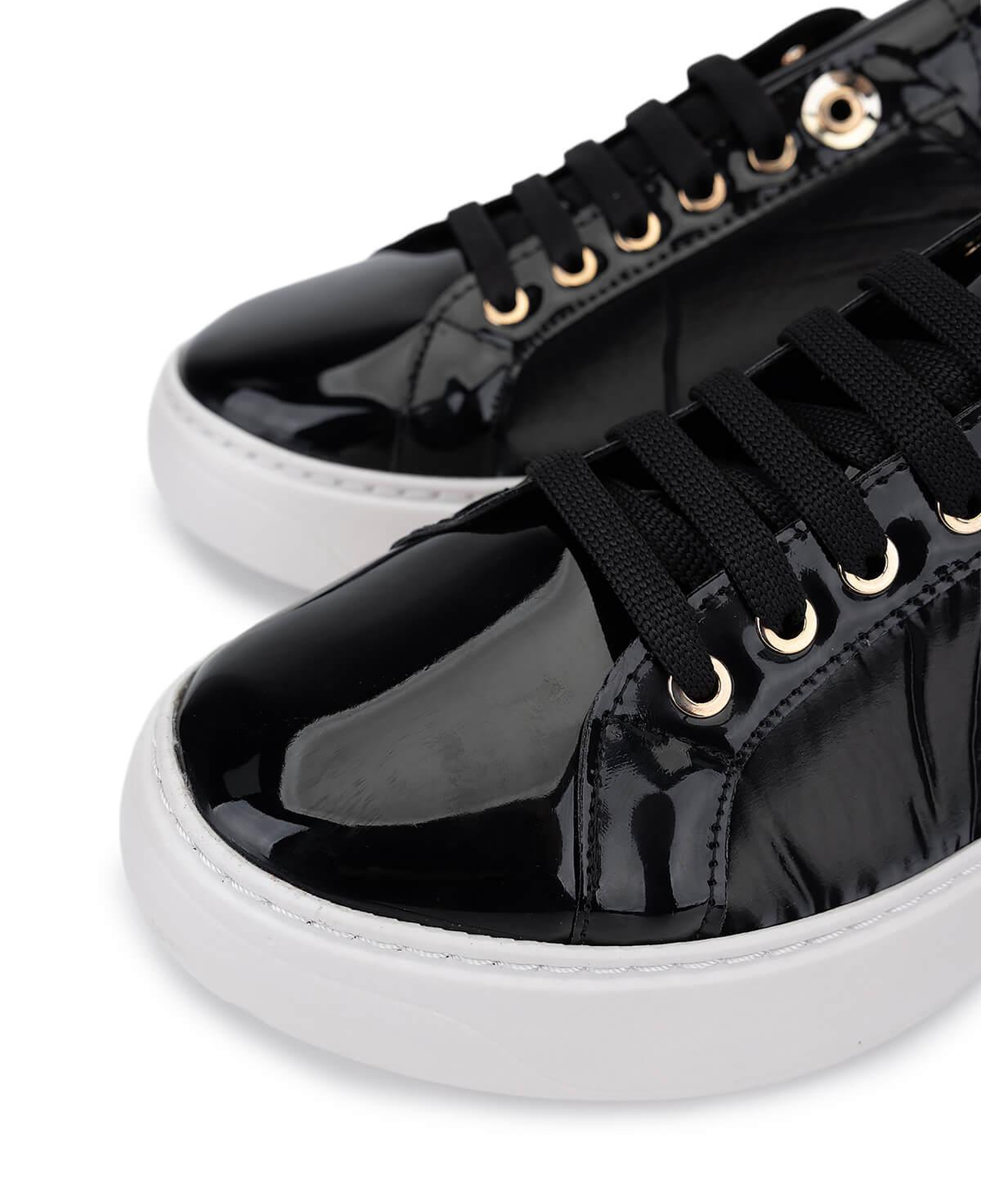 Tamer Tanca Kadın Siyah Sneakers & Spor Ayakkabı