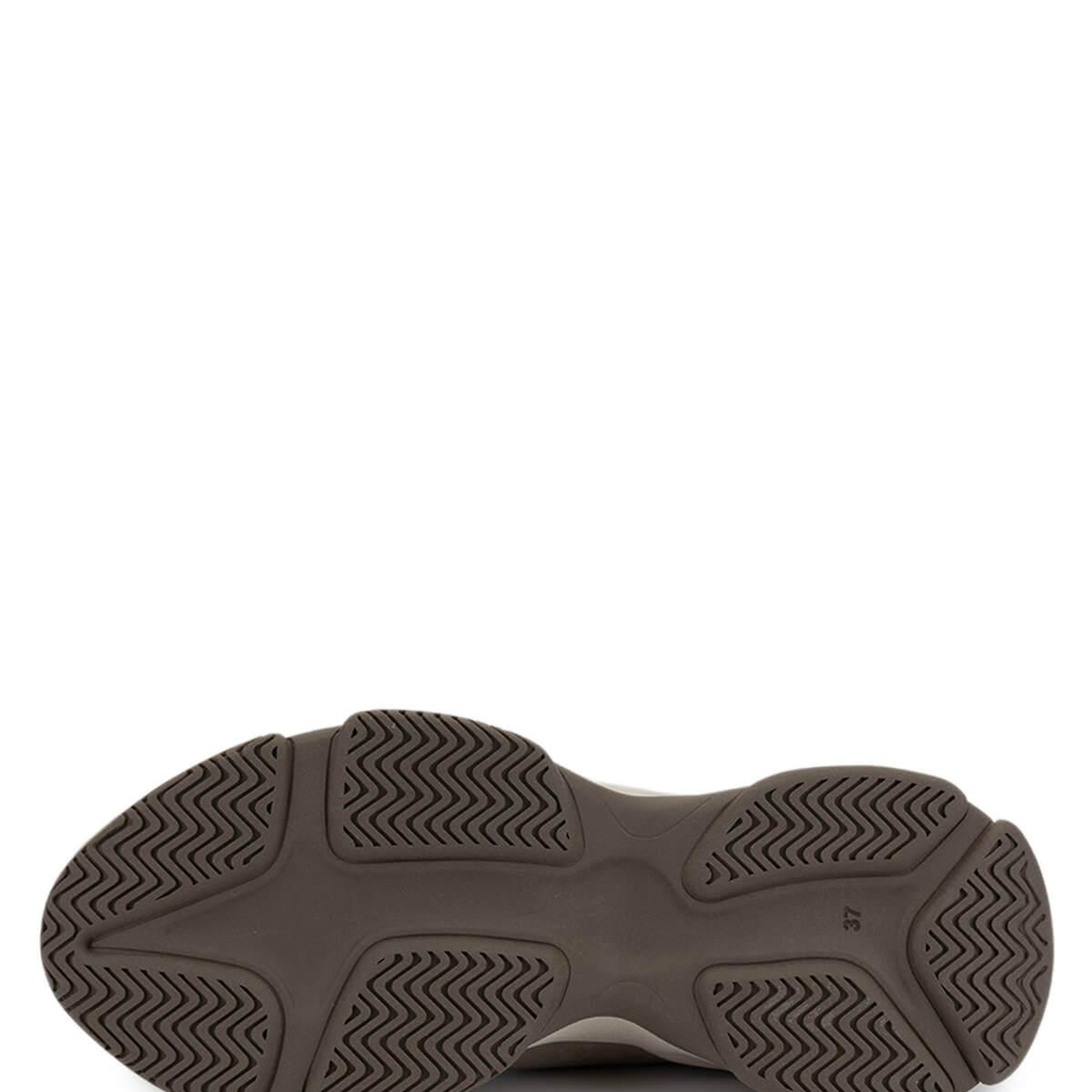 Tamer Tanca Kadın Hakiki Deri Bej Süet Sneakers & Spor Ayakkabı