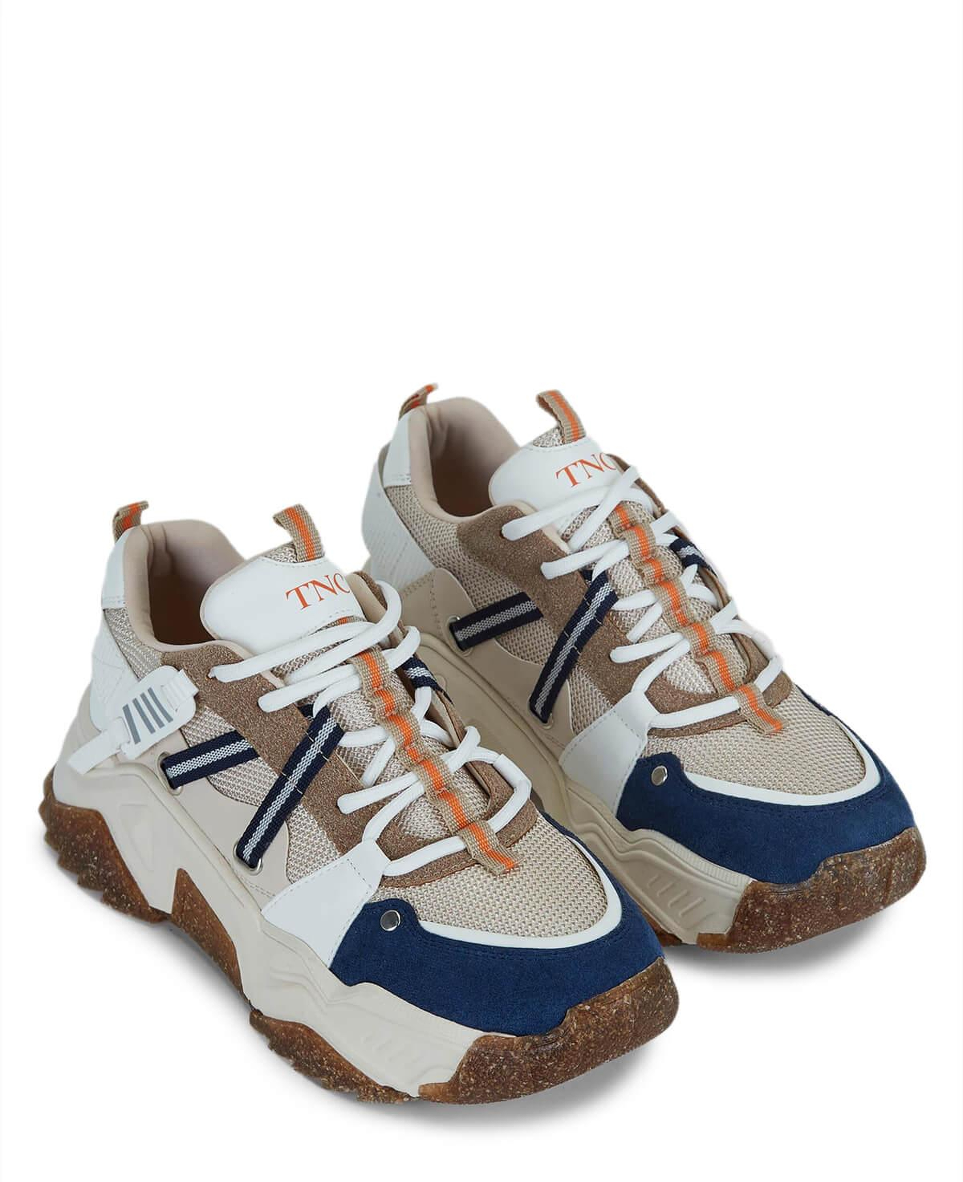 Tamer Tanca Kadın Vegan Taba Sneakers & Spor Ayakkabı