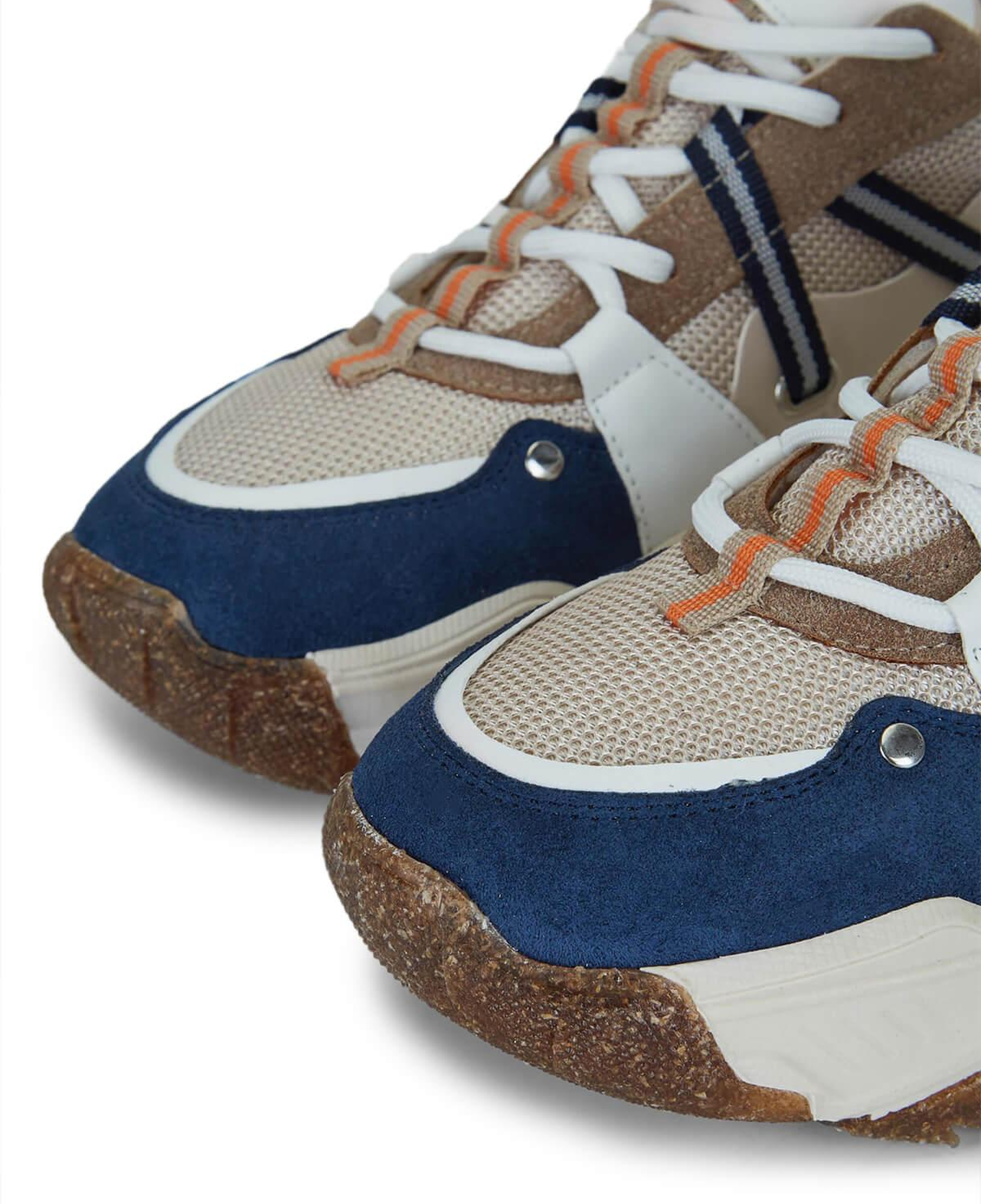 Tamer Tanca Kadın Vegan Taba Sneakers & Spor Ayakkabı