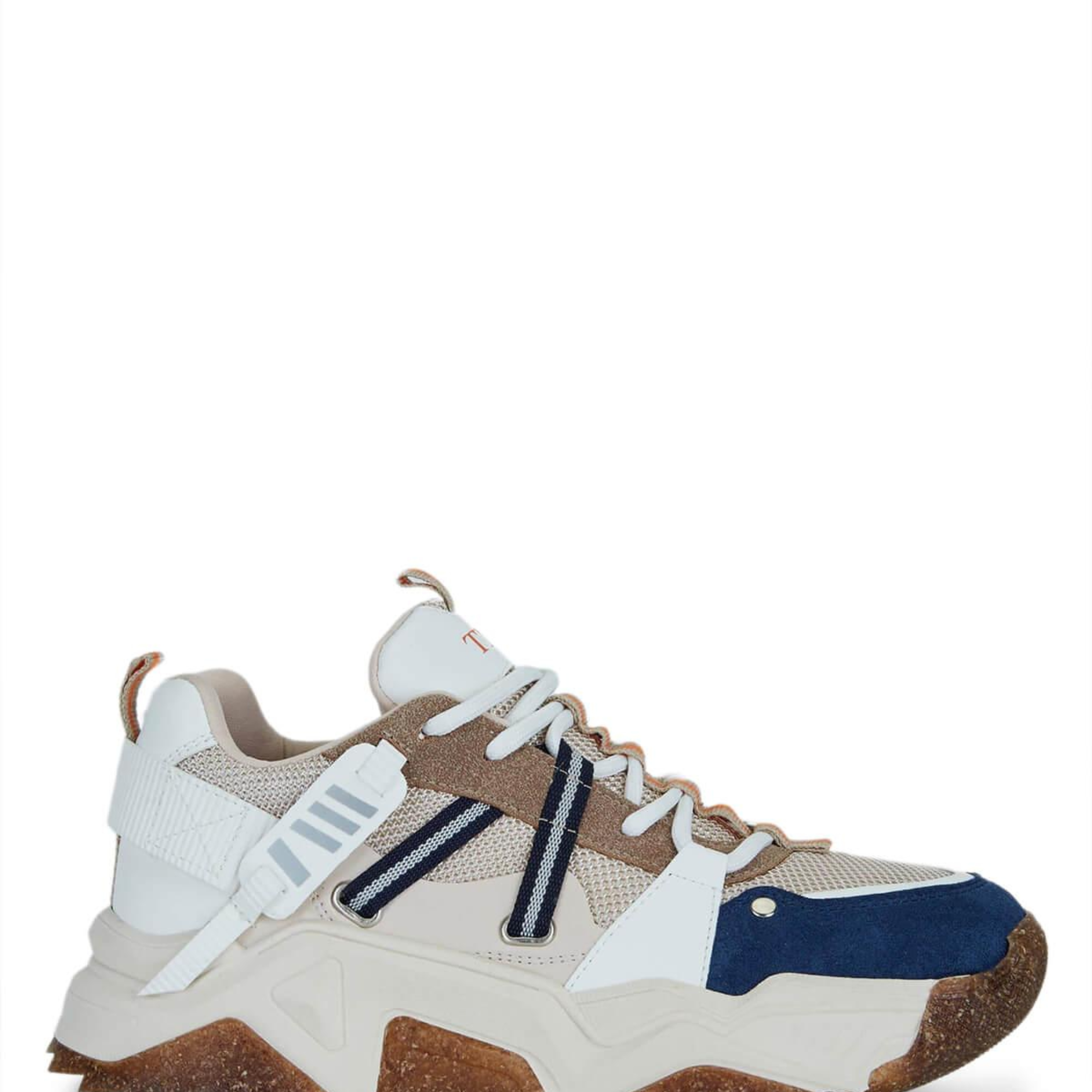 Tamer Tanca Kadın Vegan Taba Sneakers & Spor Ayakkabı