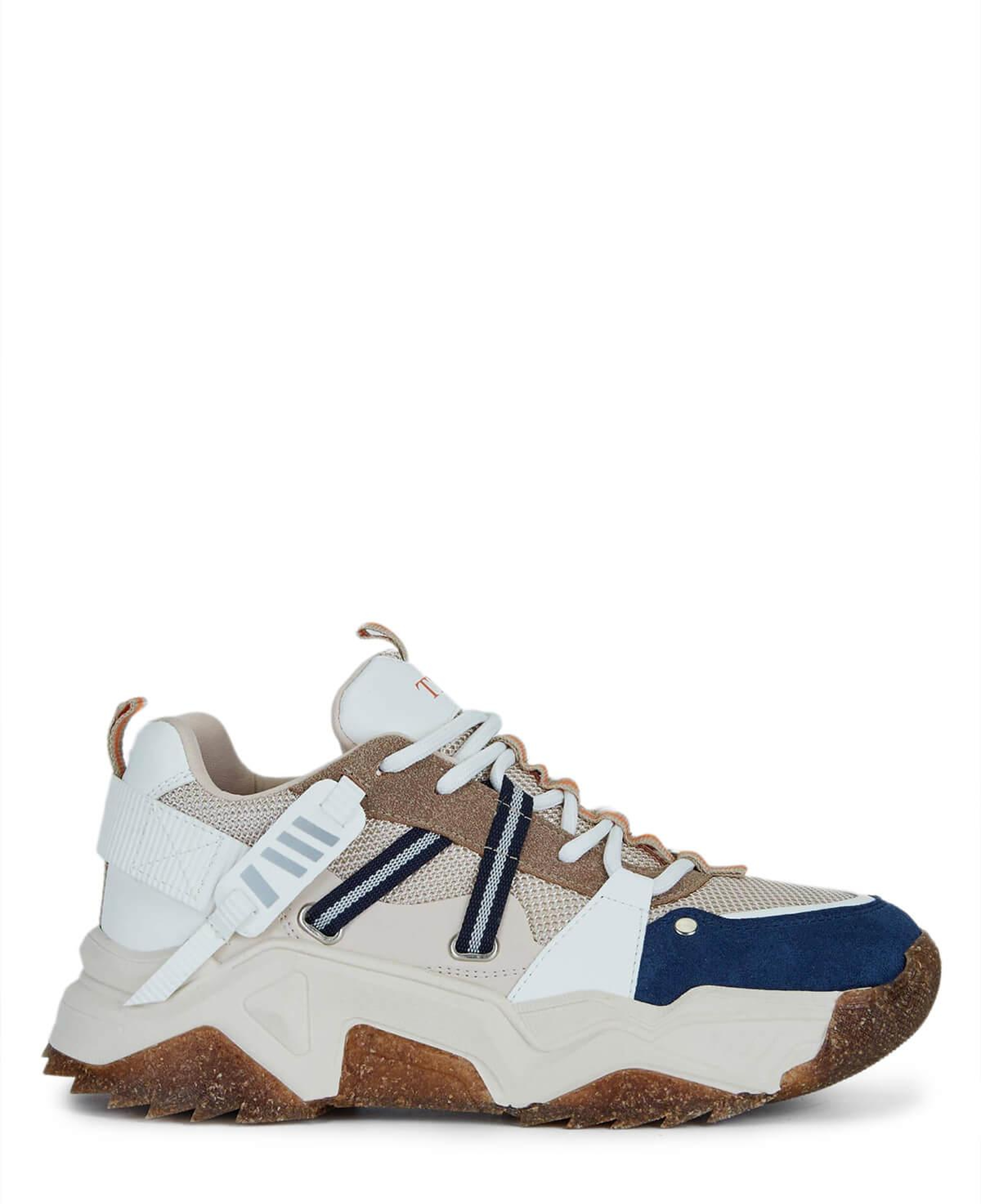 Tamer Tanca Kadın Vegan Taba Sneakers & Spor Ayakkabı