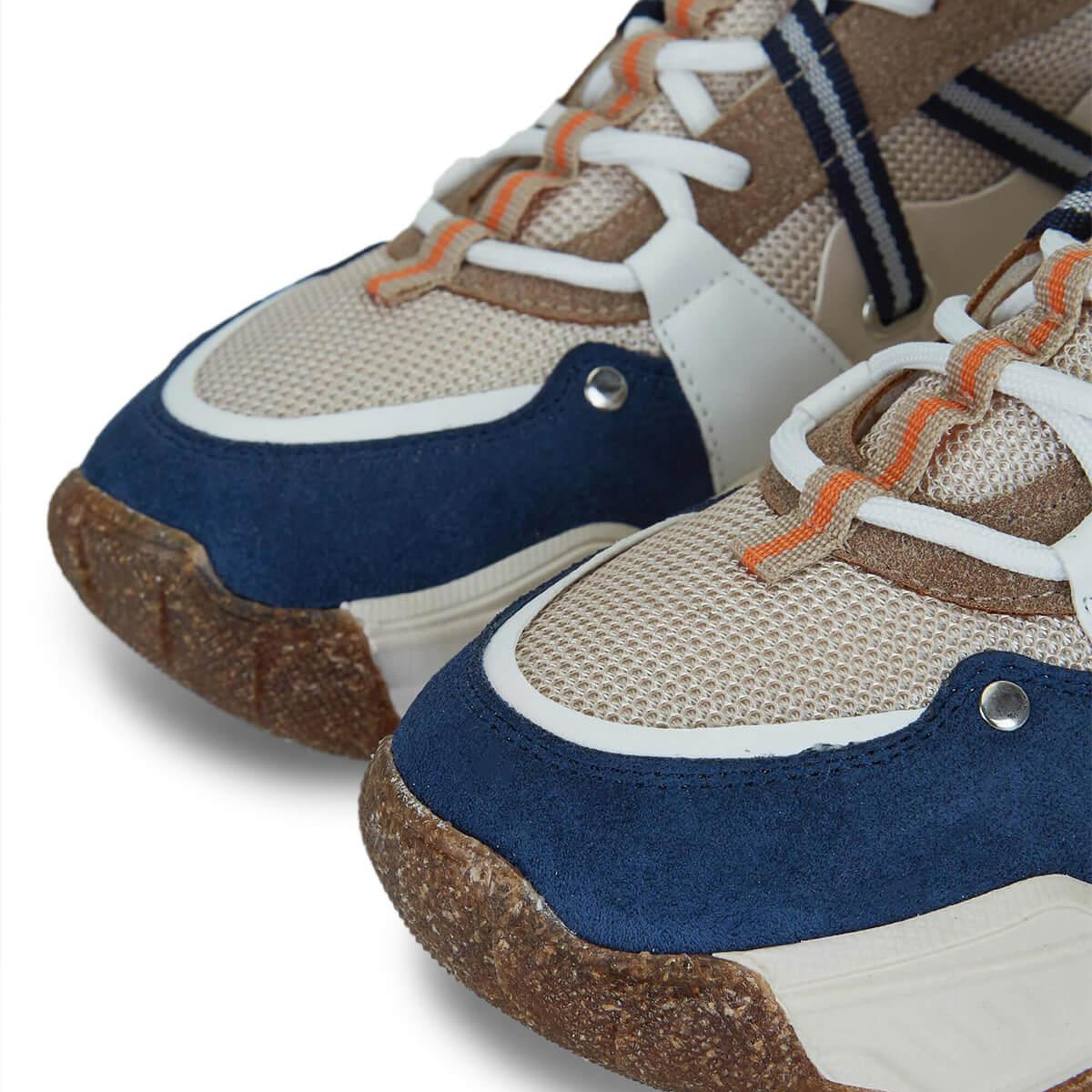 Tamer Tanca Kadın Vegan Taba Sneakers & Spor Ayakkabı