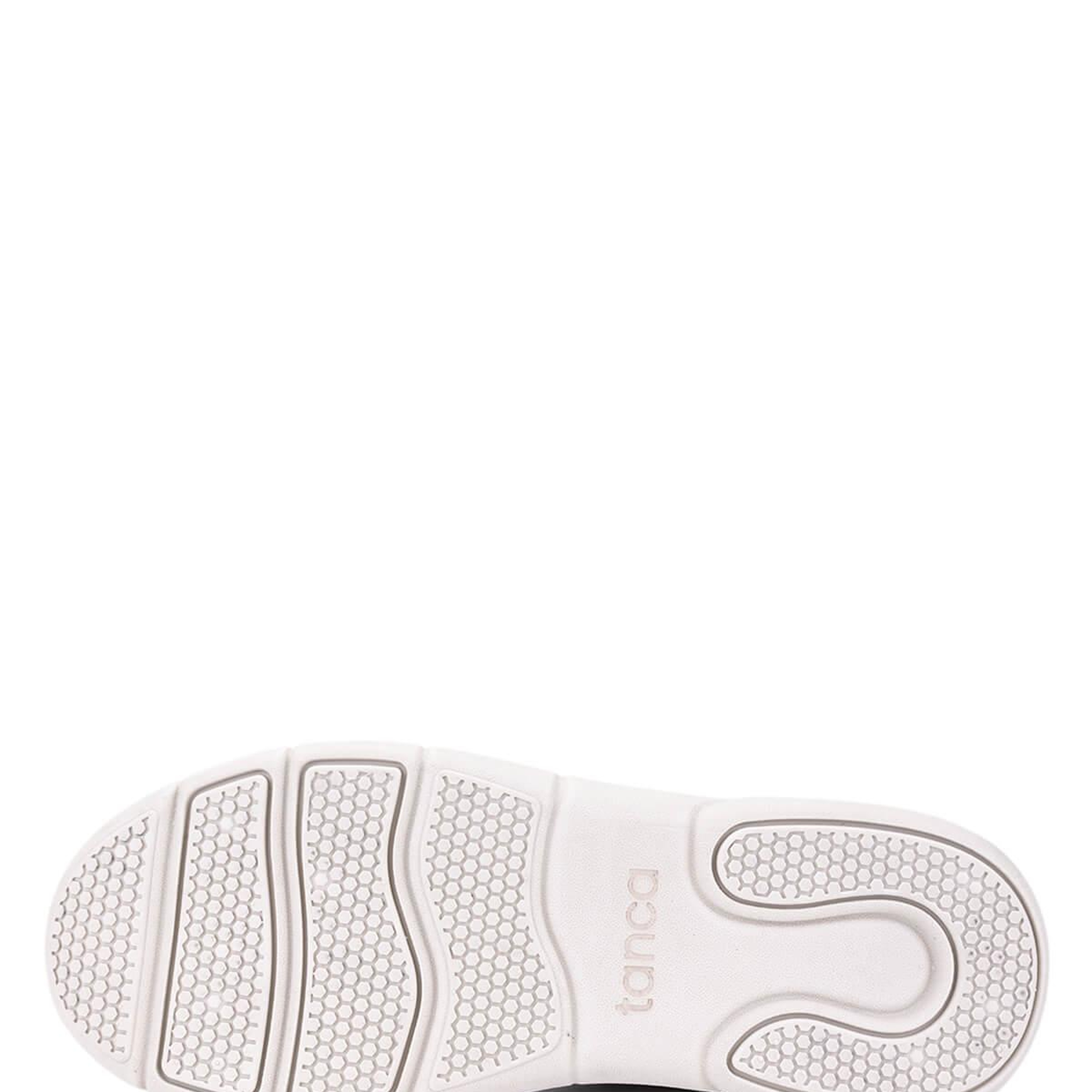 Tamer Tanca Kadın Hakiki Deri Vizon Sneakers & Spor Ayakkabı