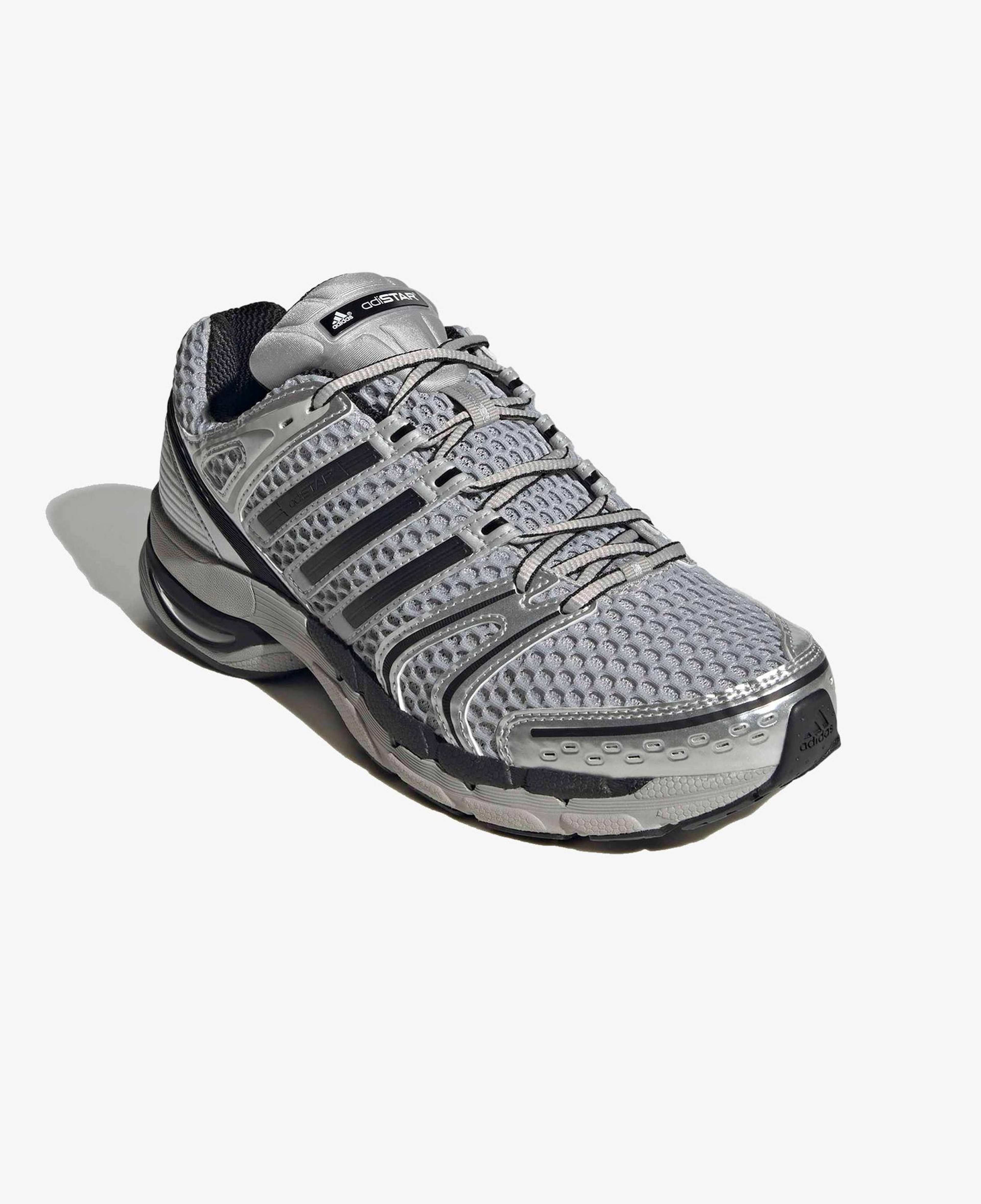 adidas Adistar Control 5 Unisex Gri Spor Ayakkabı