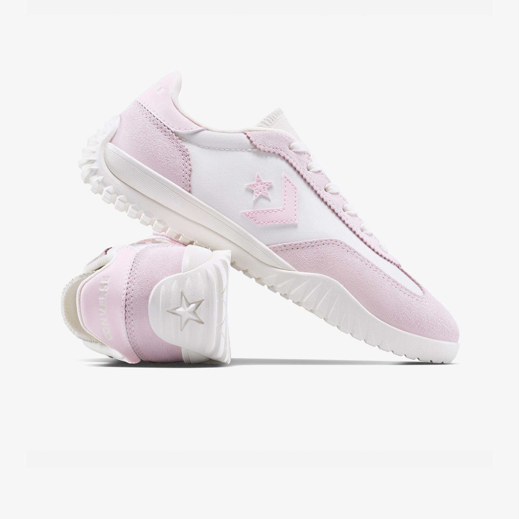 Converse Run Star Trainer Unisex Pembe Sneaker