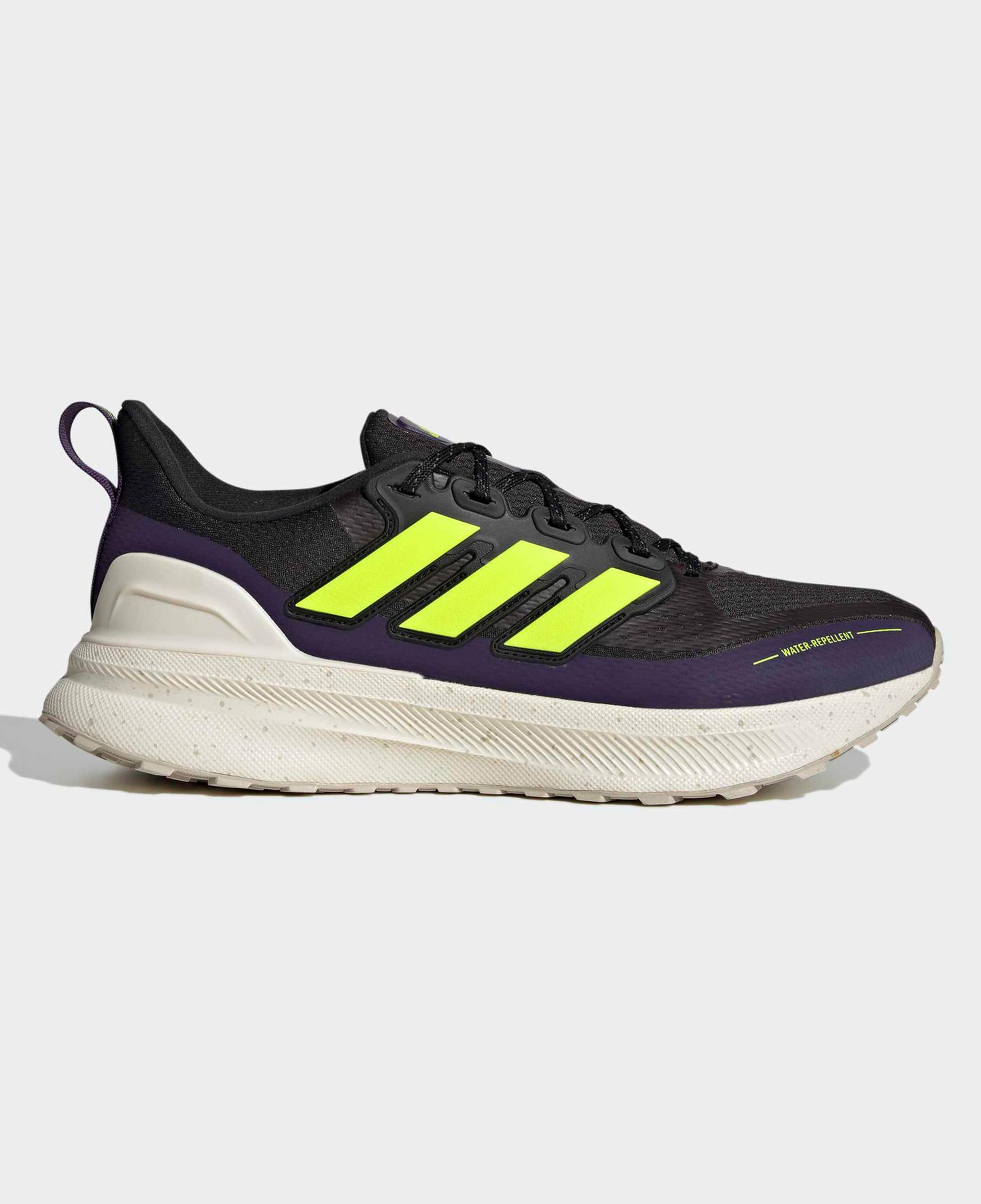 adidas Ultraboost Run 5 Trail Erkek Siyah Sneaker