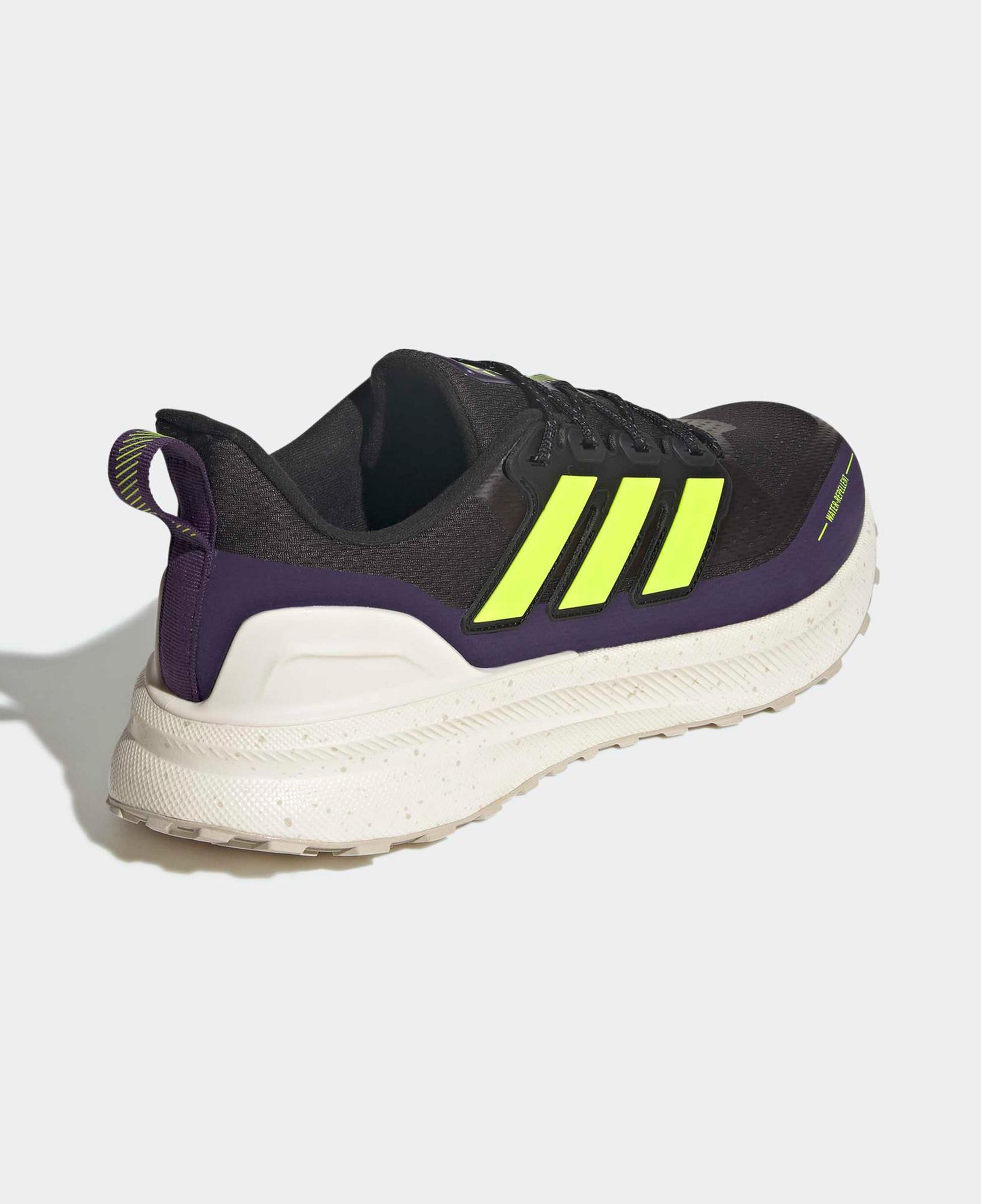 adidas Ultraboost Run 5 Trail Erkek Siyah Sneaker