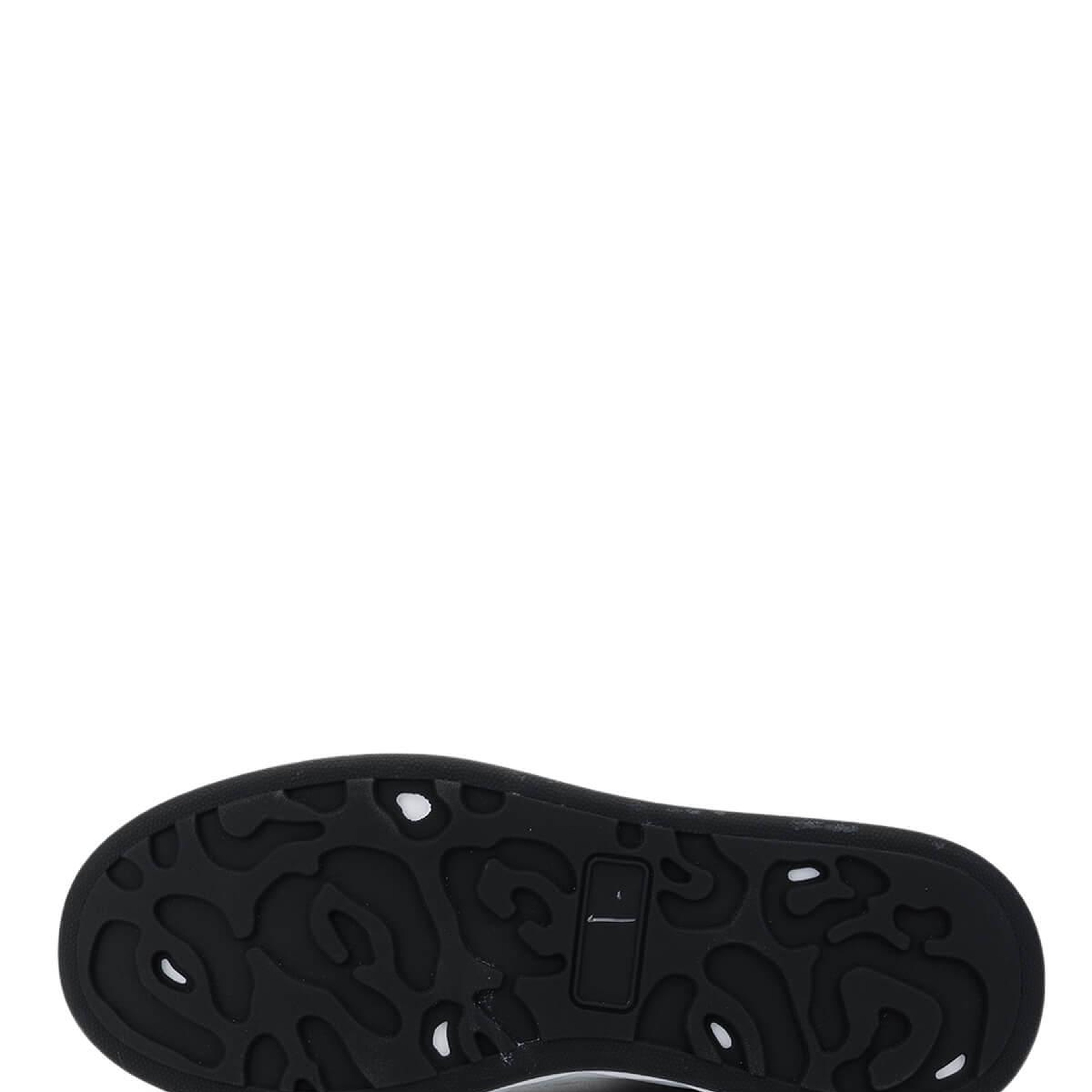 Tamer Tanca Erkek Hakiki Deri Siyah Bot Ayakkabı